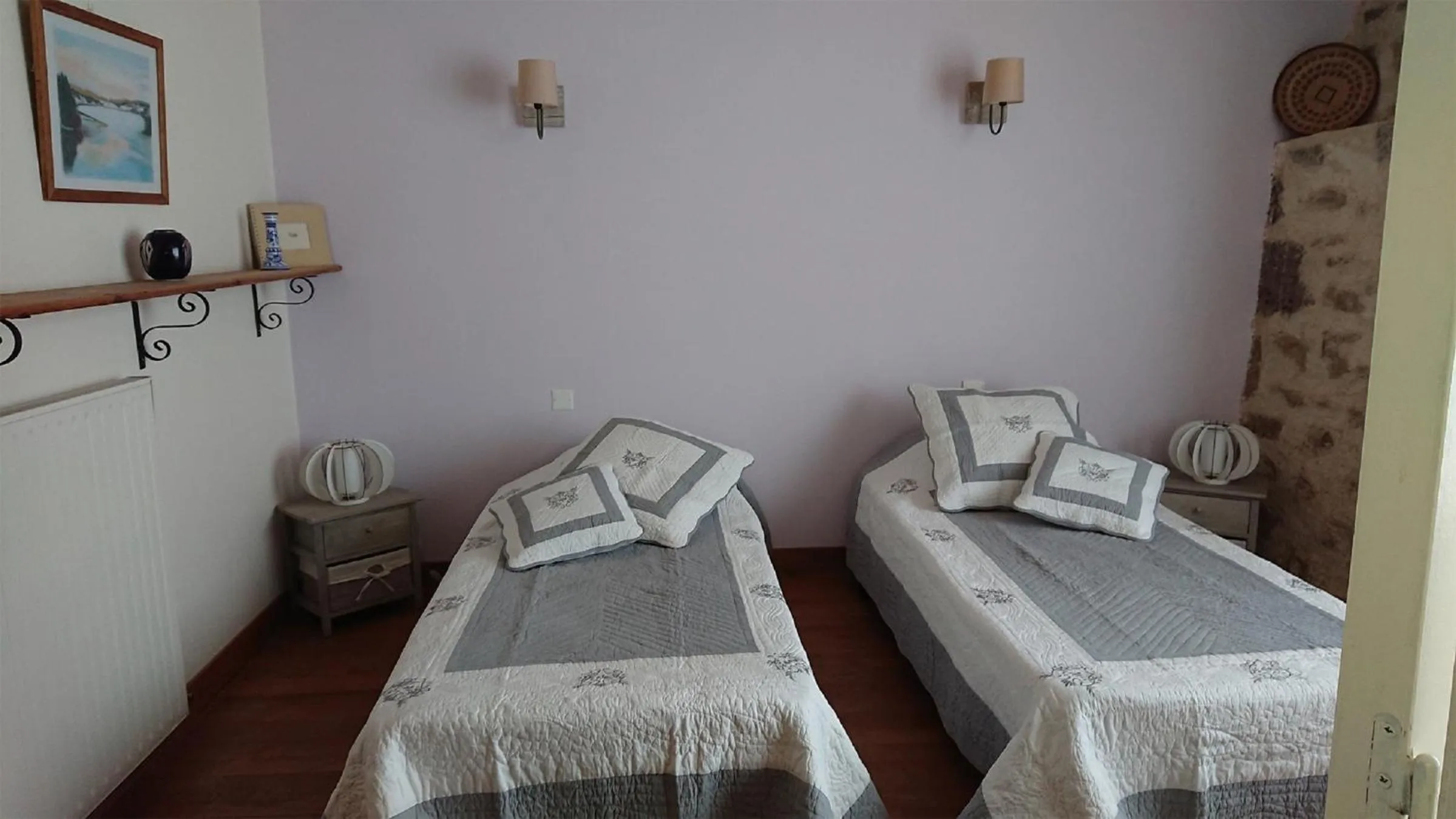 Bedroom, Bed in Lac De Malaguet