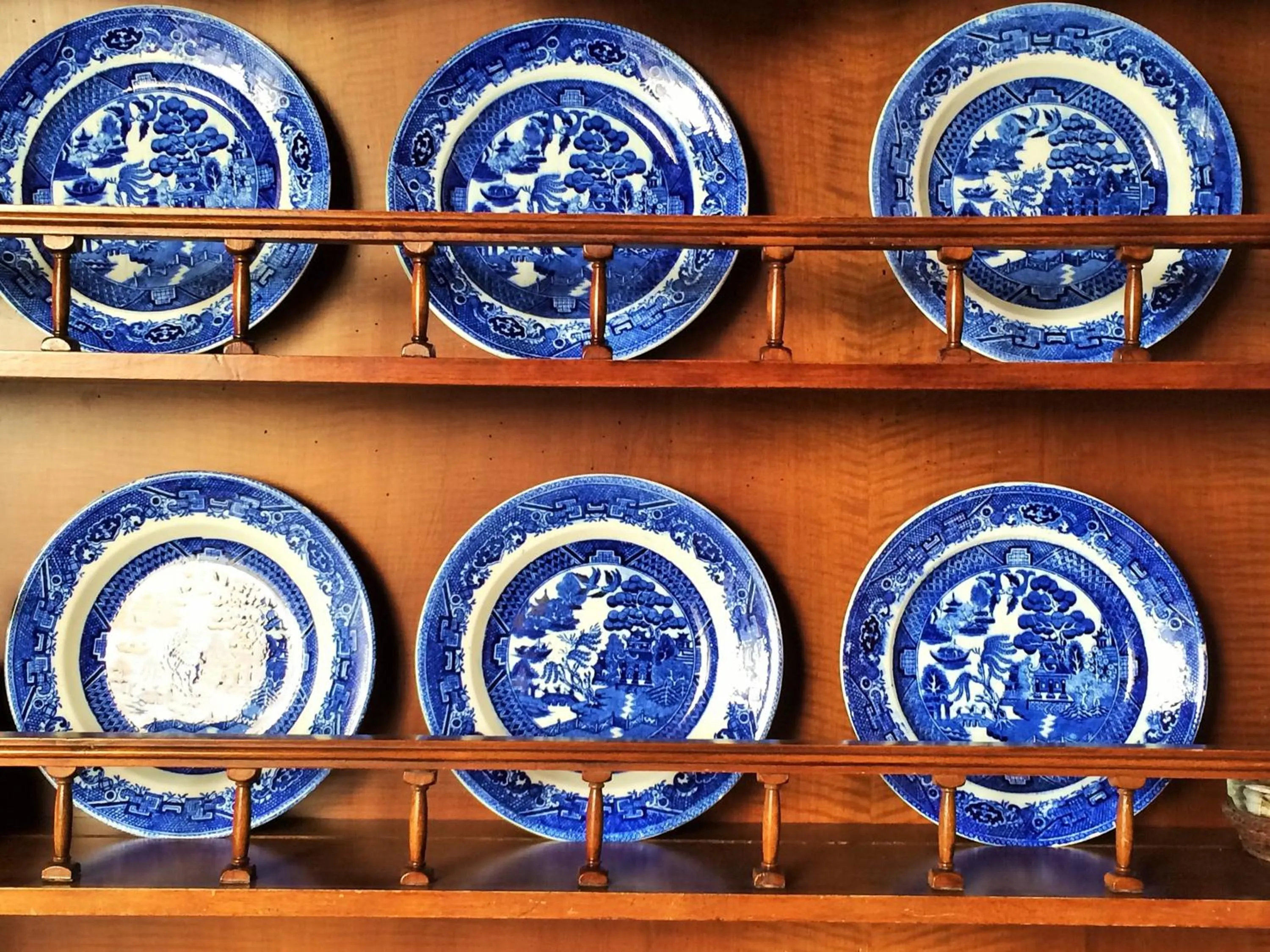 Decorative detail in B&B Case a San Matteo