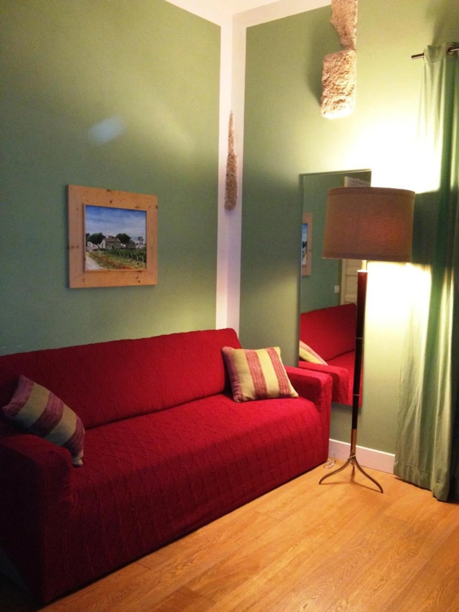 Bedroom in B&B Case a San Matteo