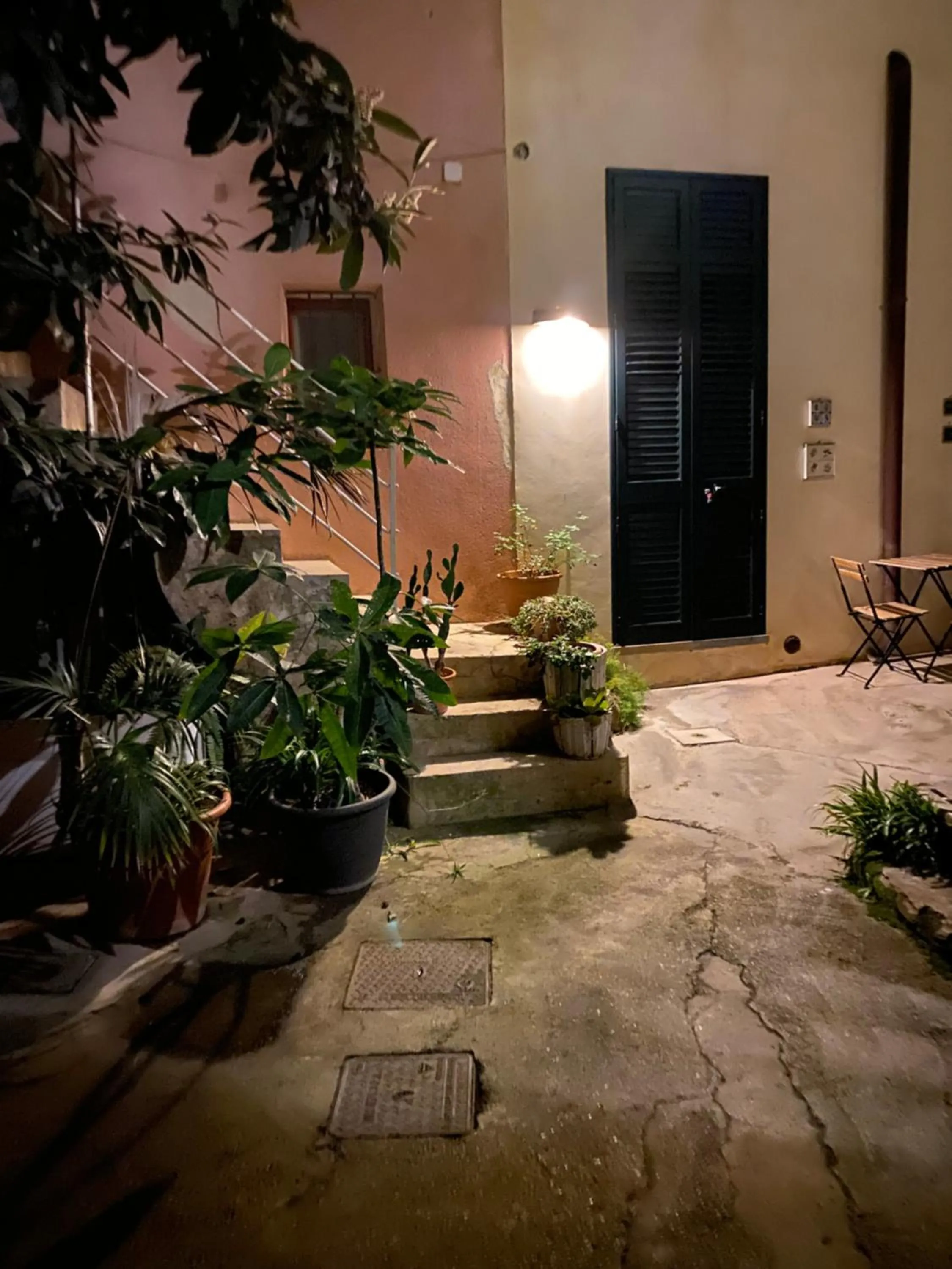 Night in B&B Case a San Matteo