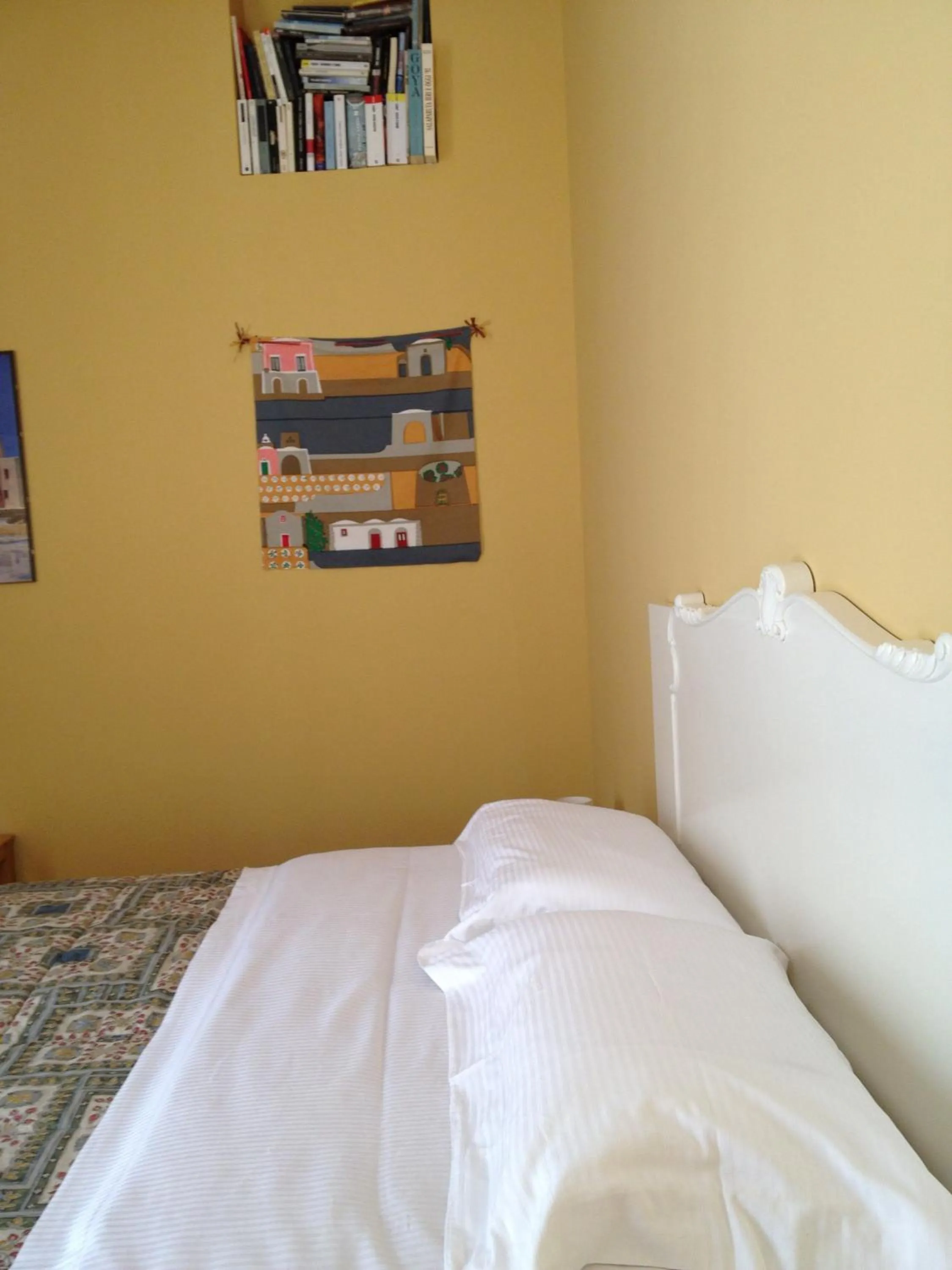 Bedroom, Bed in B&B Case a San Matteo