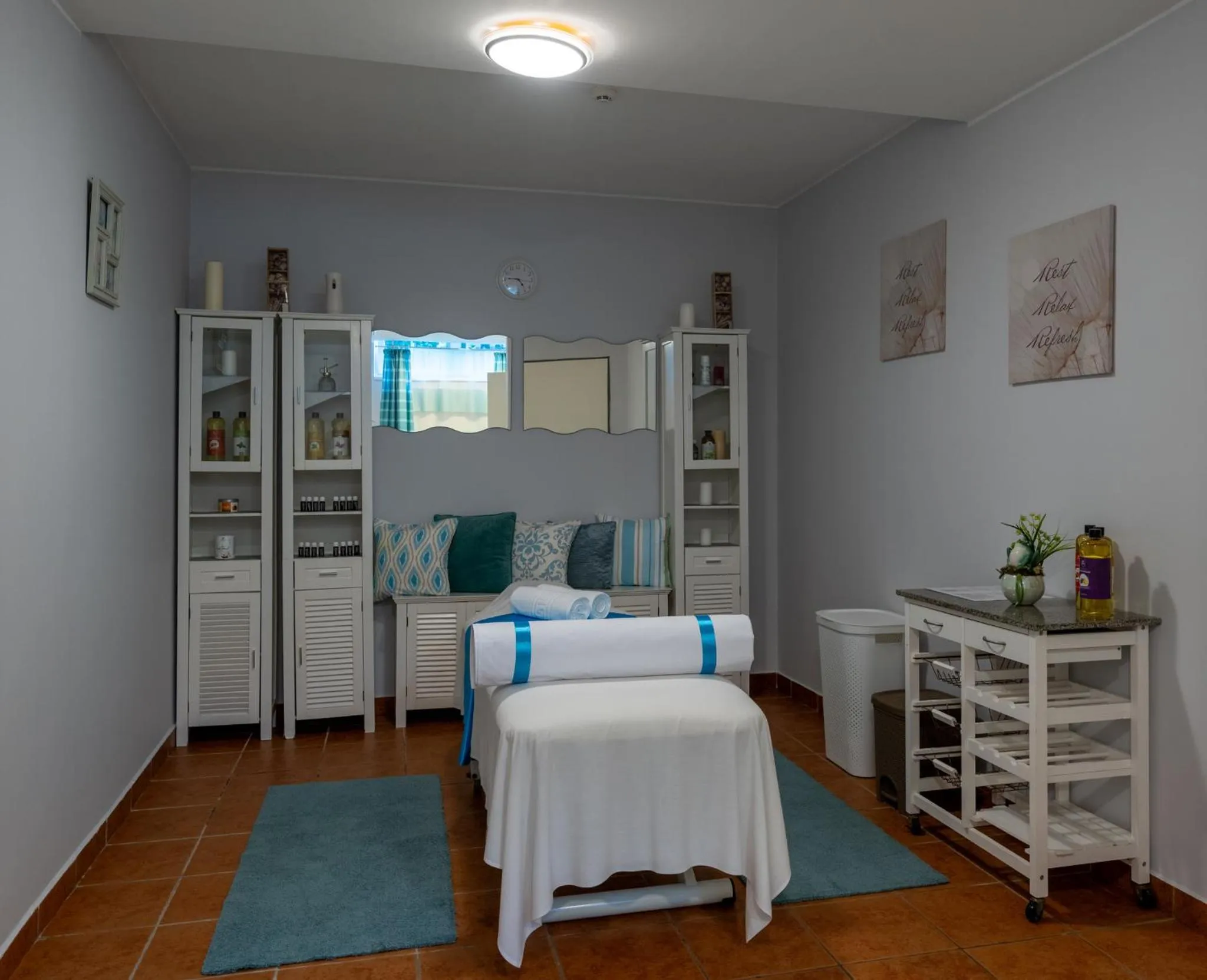 Massage, Bed in Calimbra Wellness Hotel Superior