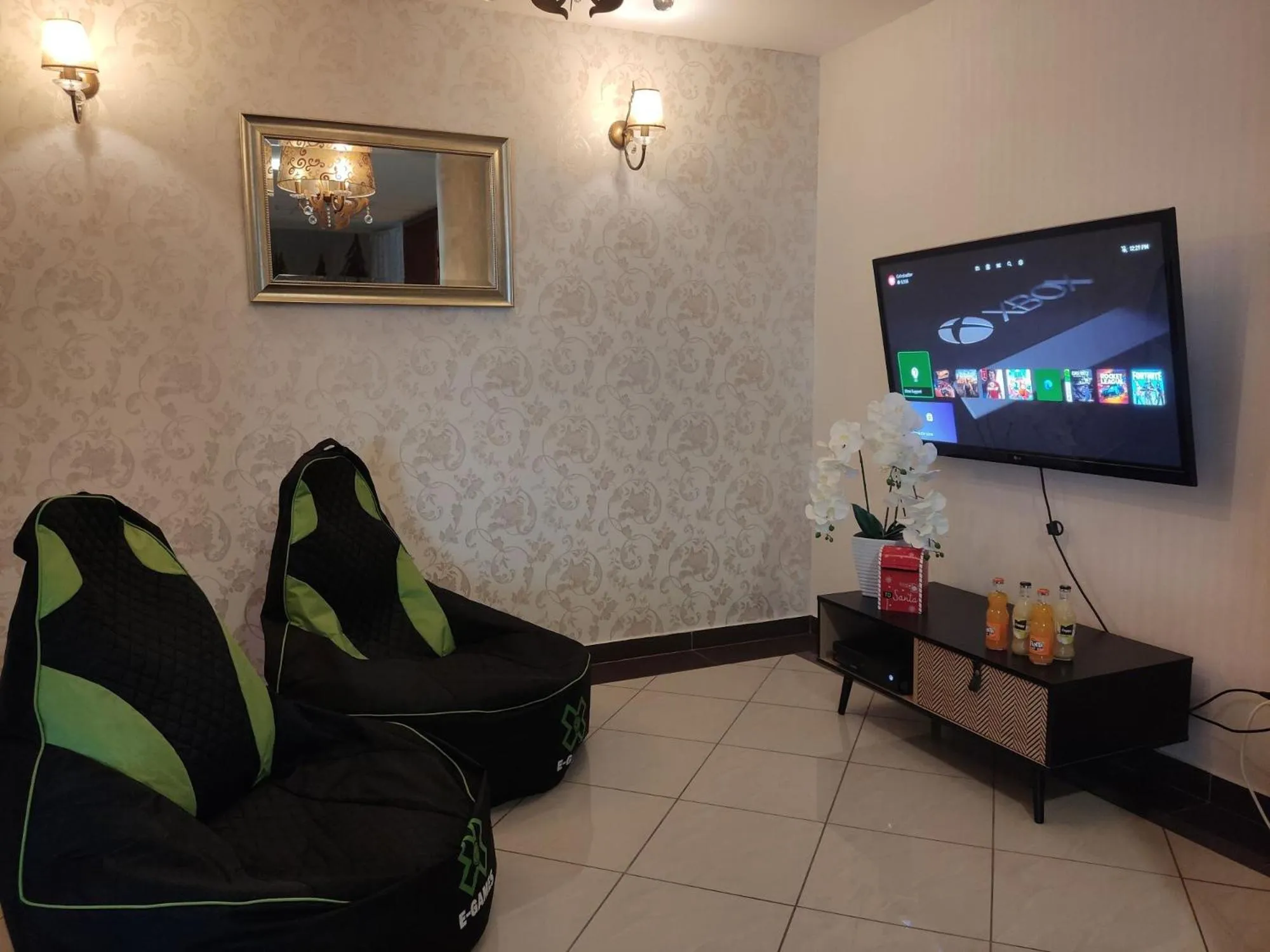 Evening entertainment in Calimbra Wellness Hotel Superior