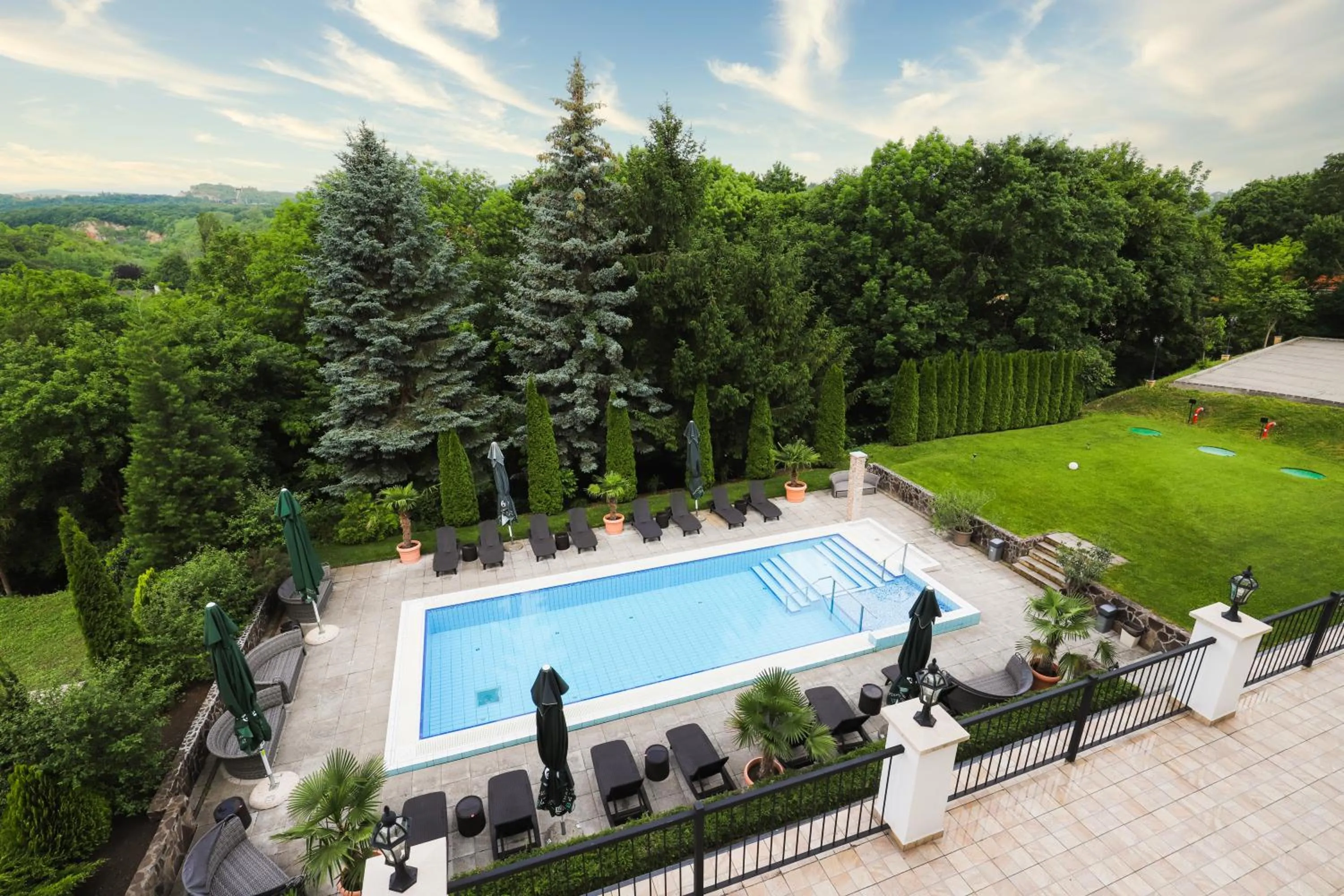 Summer in Calimbra Wellness Hotel Superior