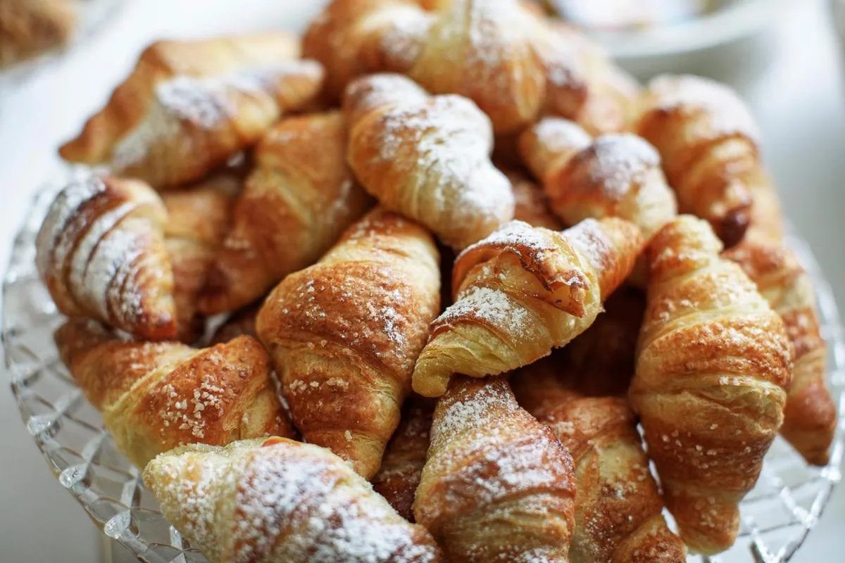 Buffet breakfast in Hotel Doriguzzi