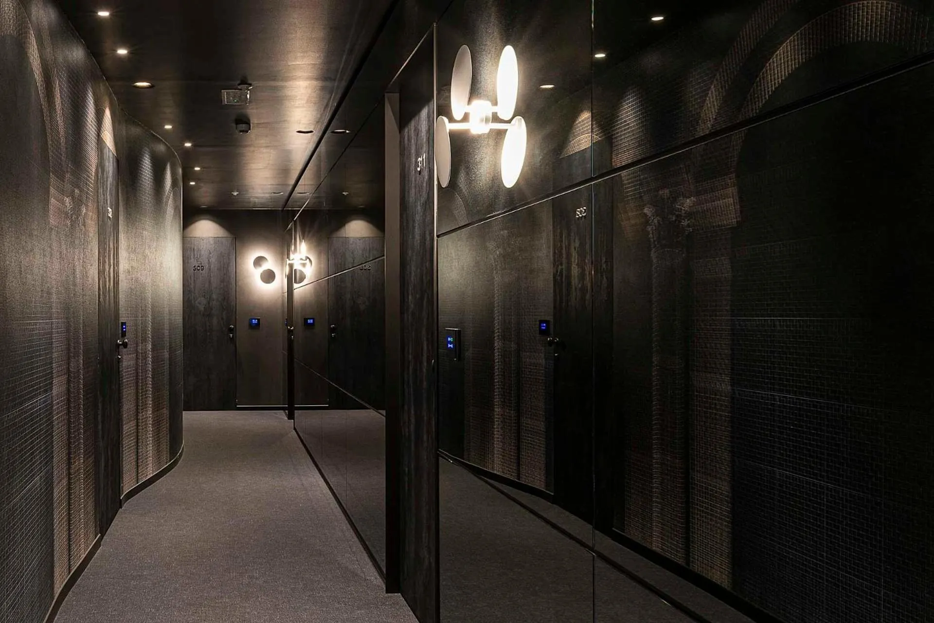 acessibility in Hotel Doriguzzi