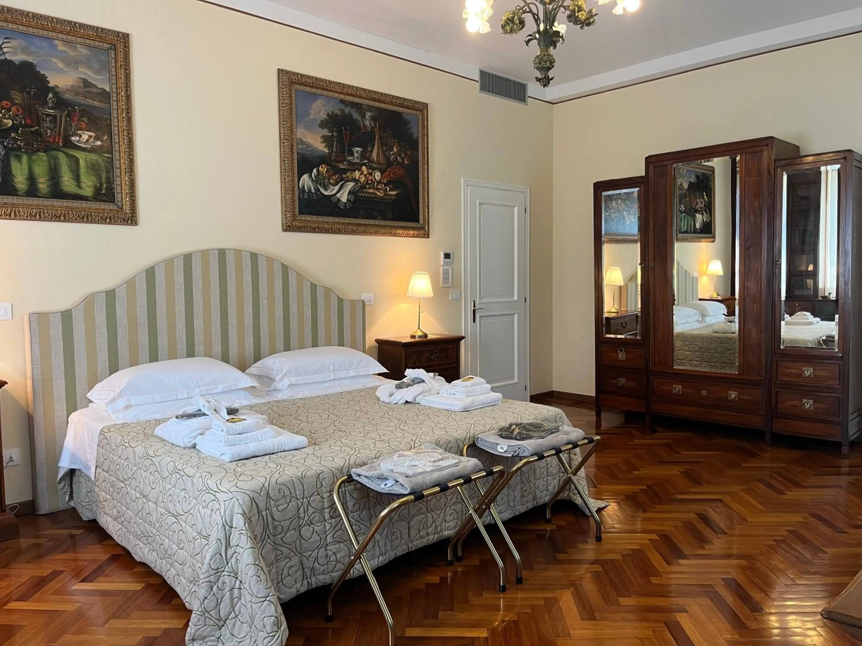 Bed in Casino di Pragatto