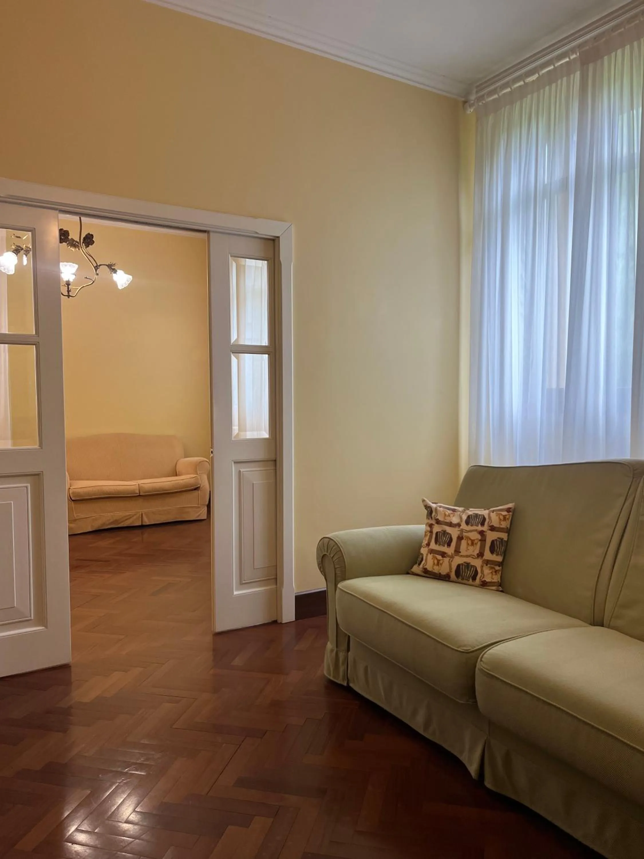 Bedroom in Casino di Pragatto