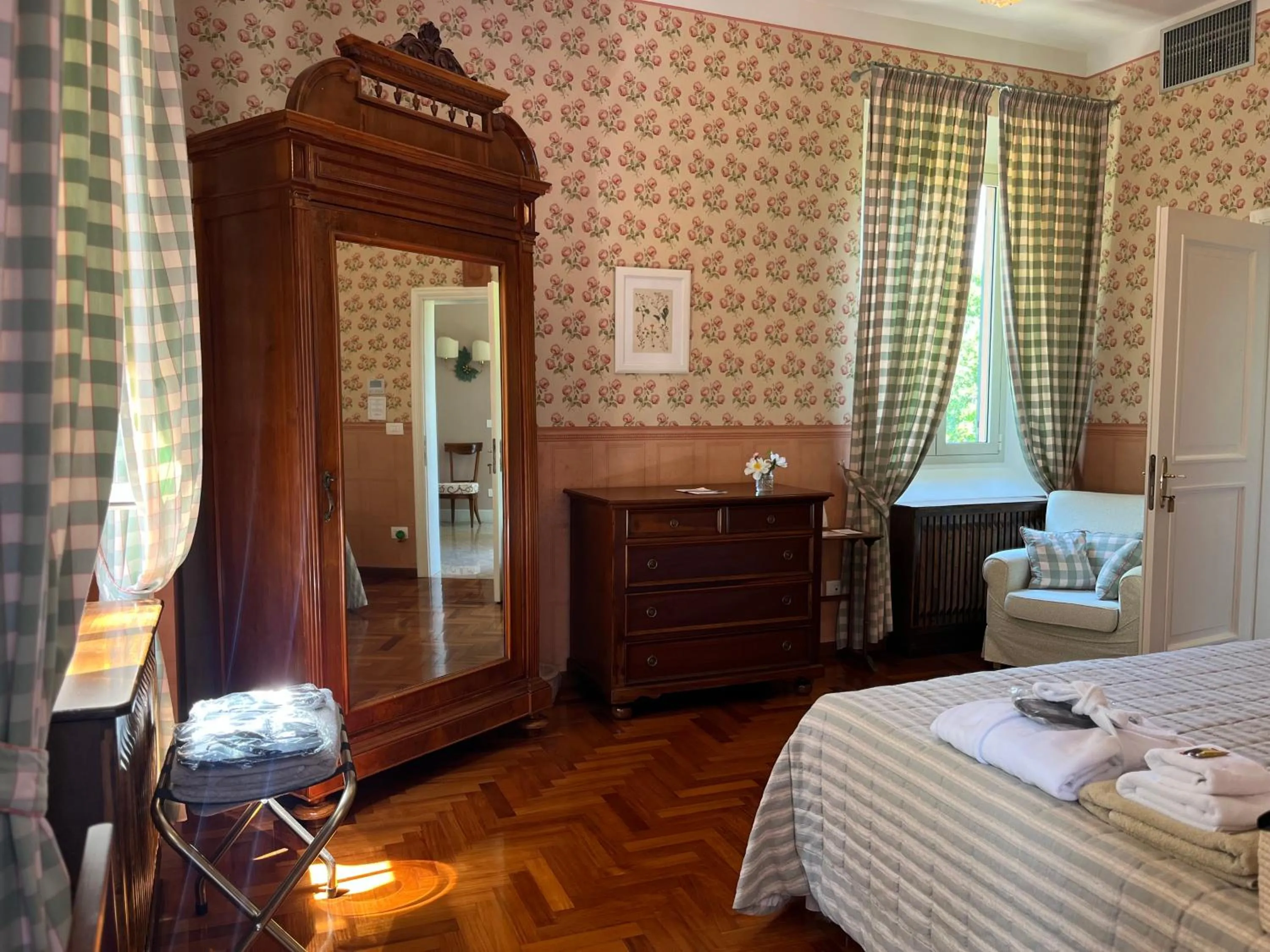 Photo of the whole room, Bed in Casino di Pragatto