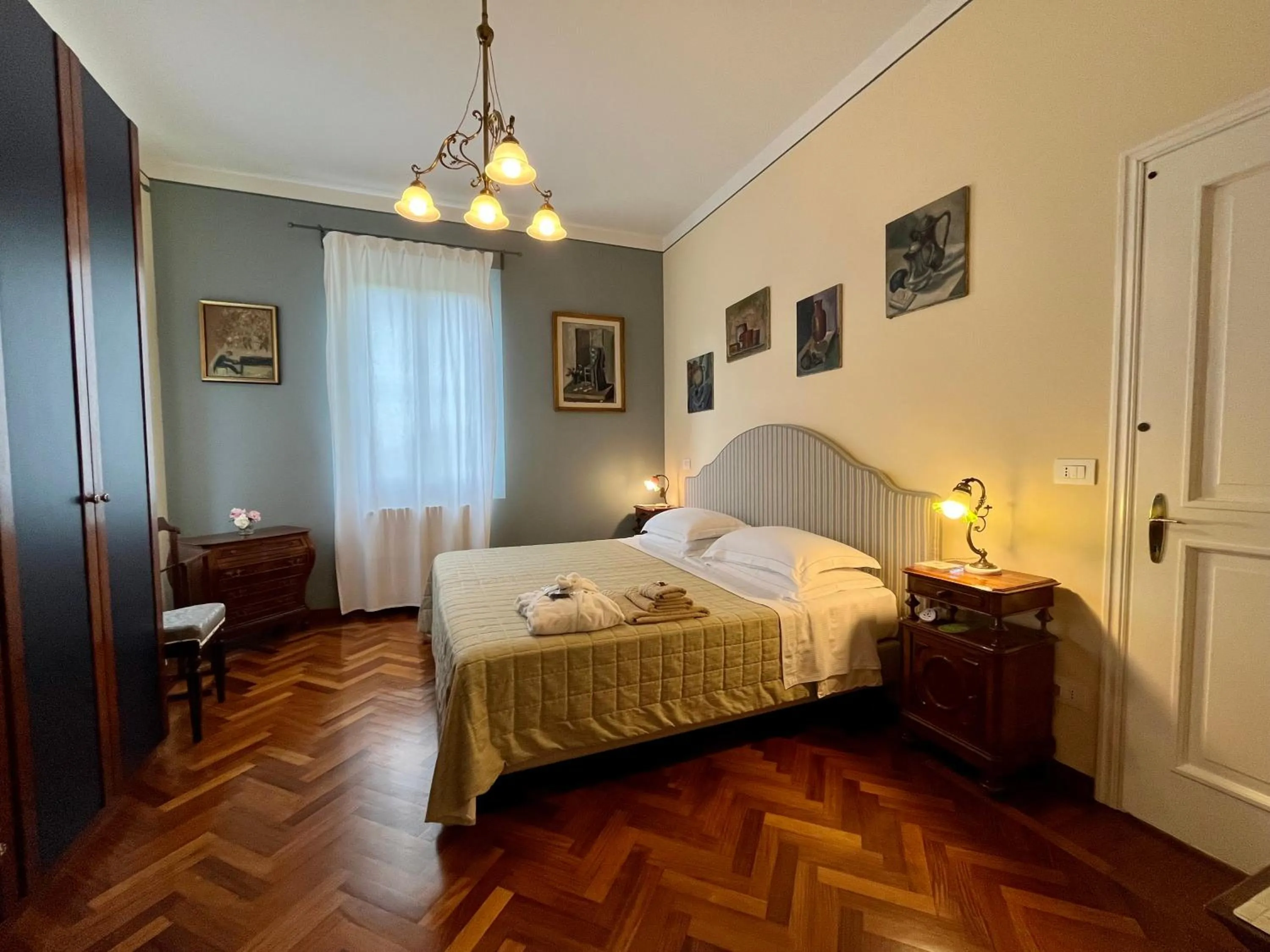 Bed in Casino di Pragatto