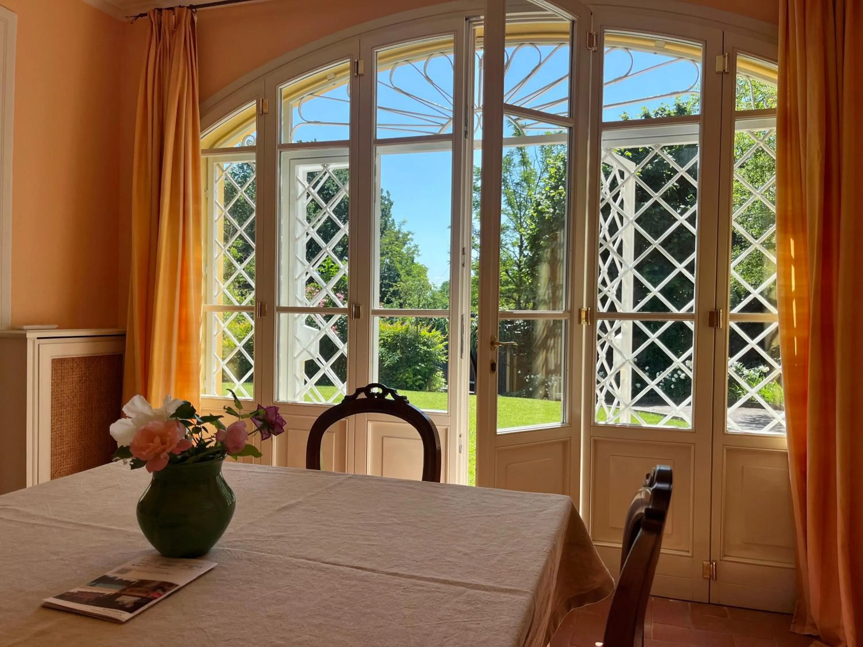 Garden in Casino di Pragatto