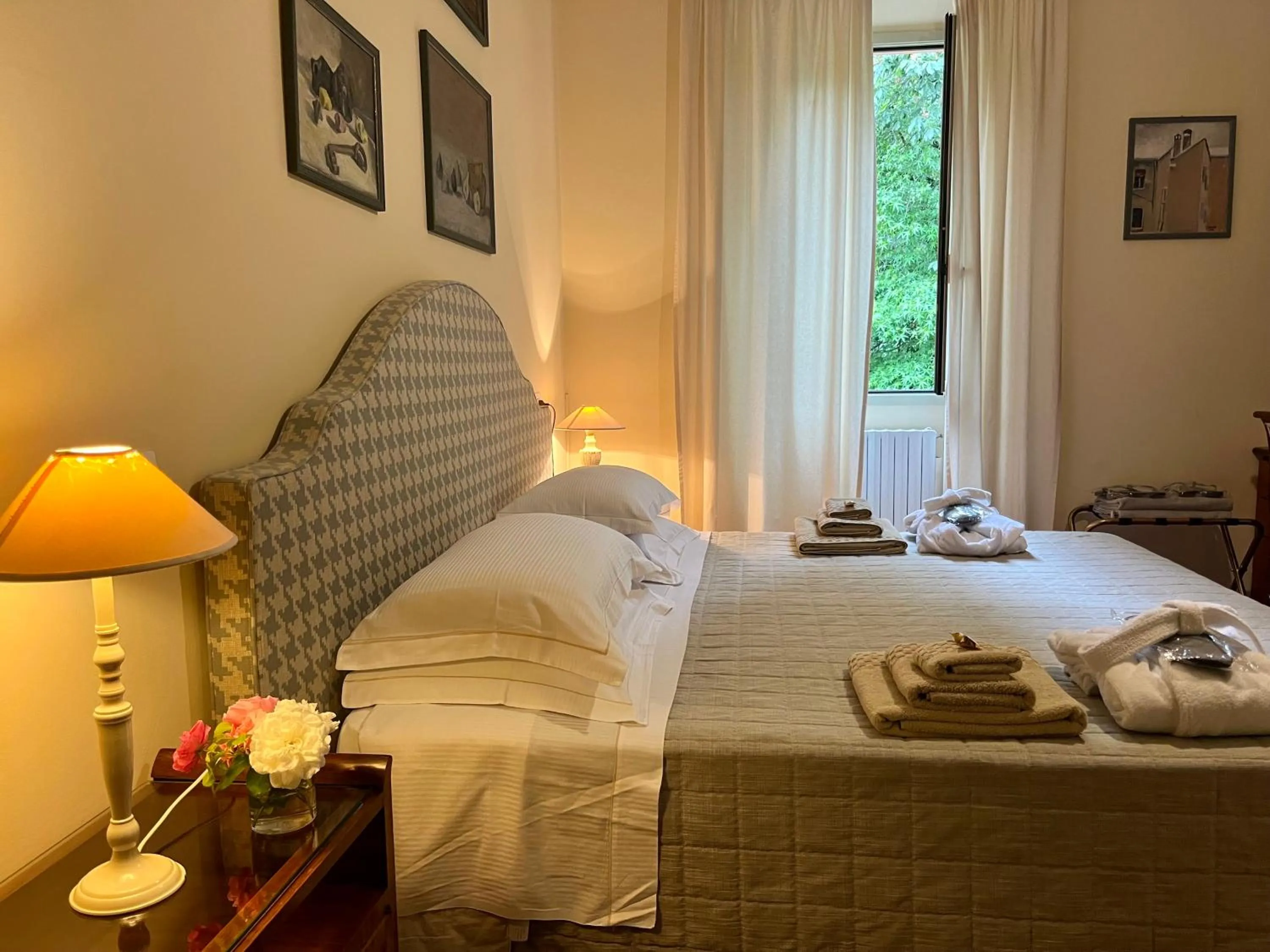 Bed in Casino di Pragatto