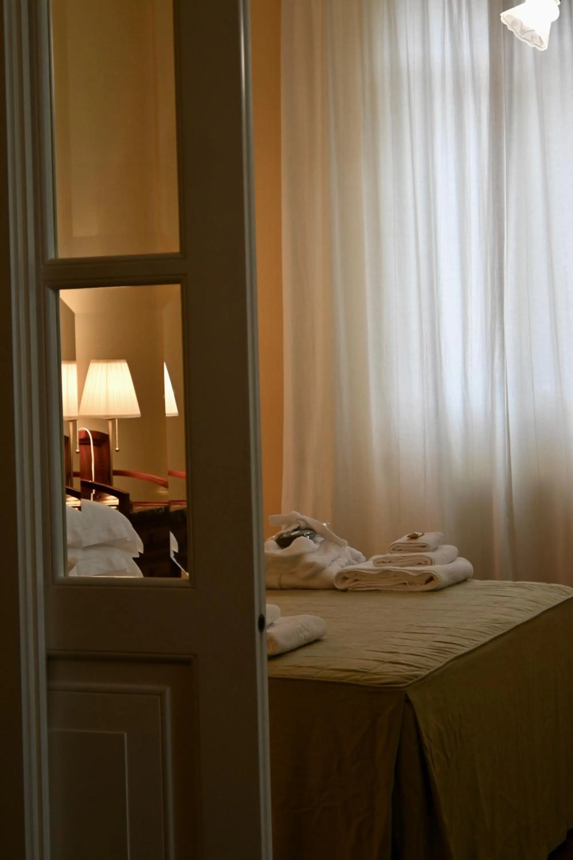 Bed in Casino di Pragatto