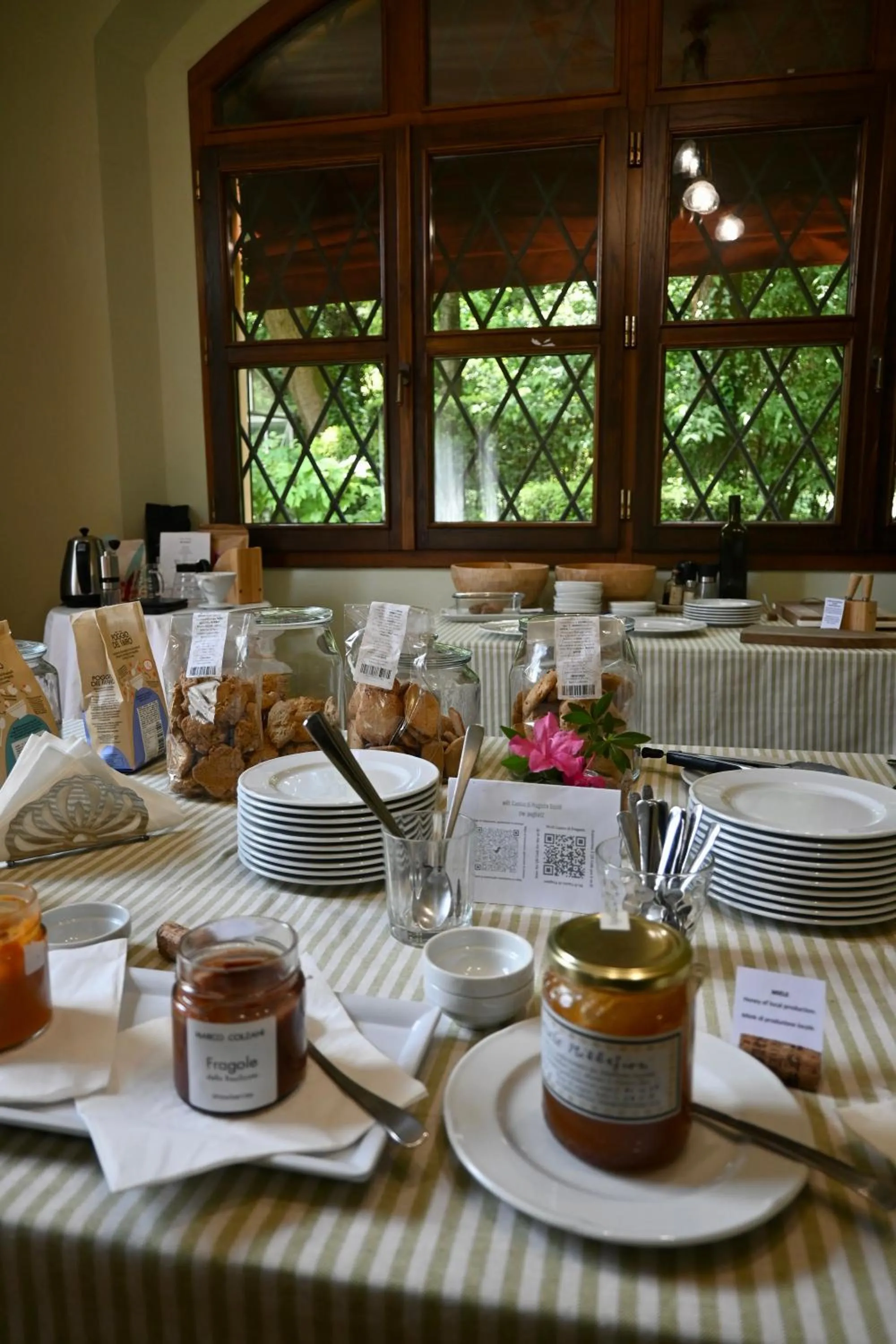 Breakfast in Casino di Pragatto