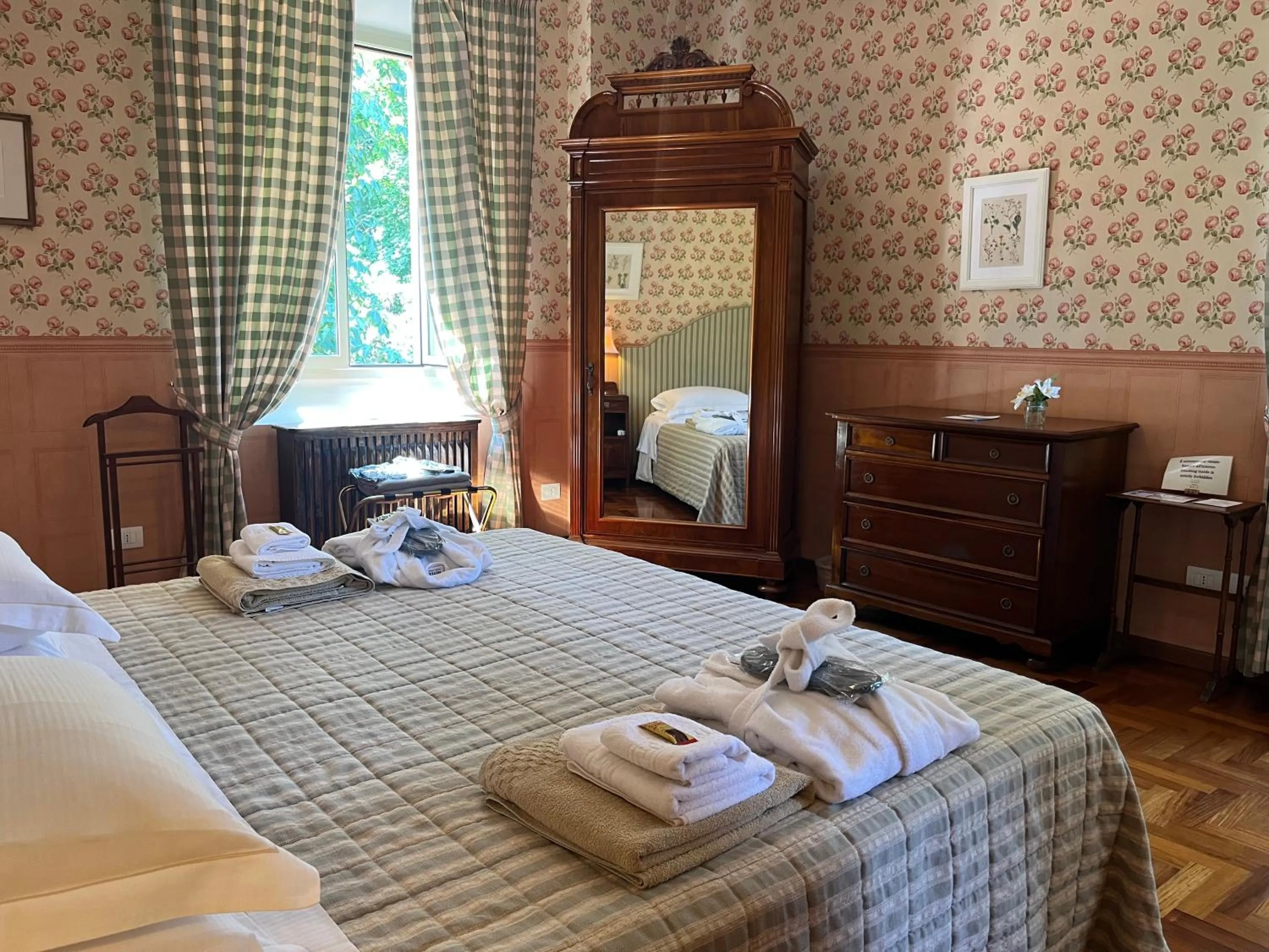 Bed in Casino di Pragatto