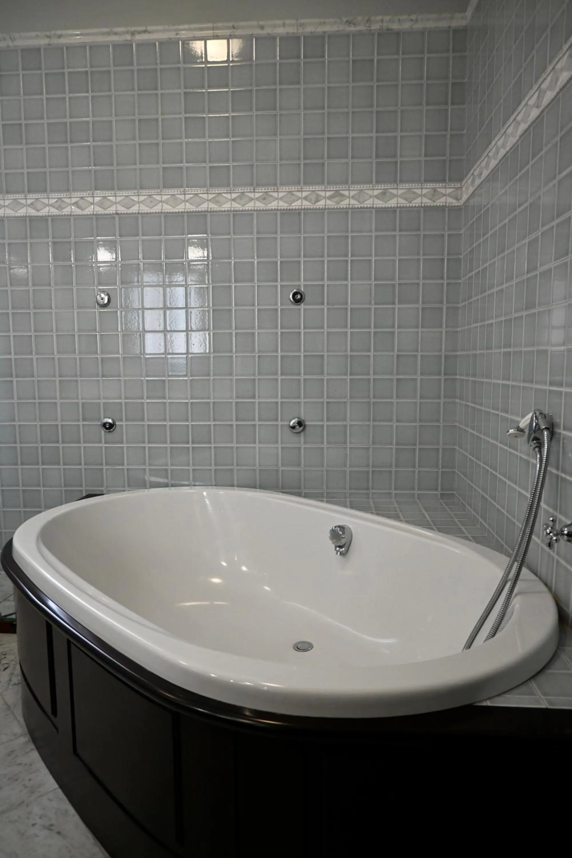 Bathroom in Casino di Pragatto