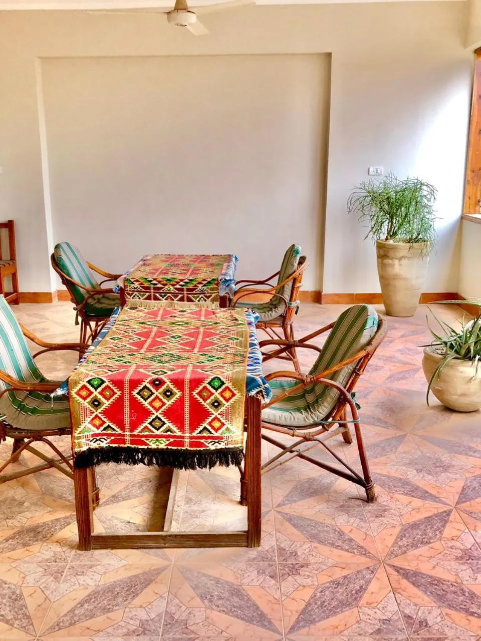 sunbed in Amon Hotel