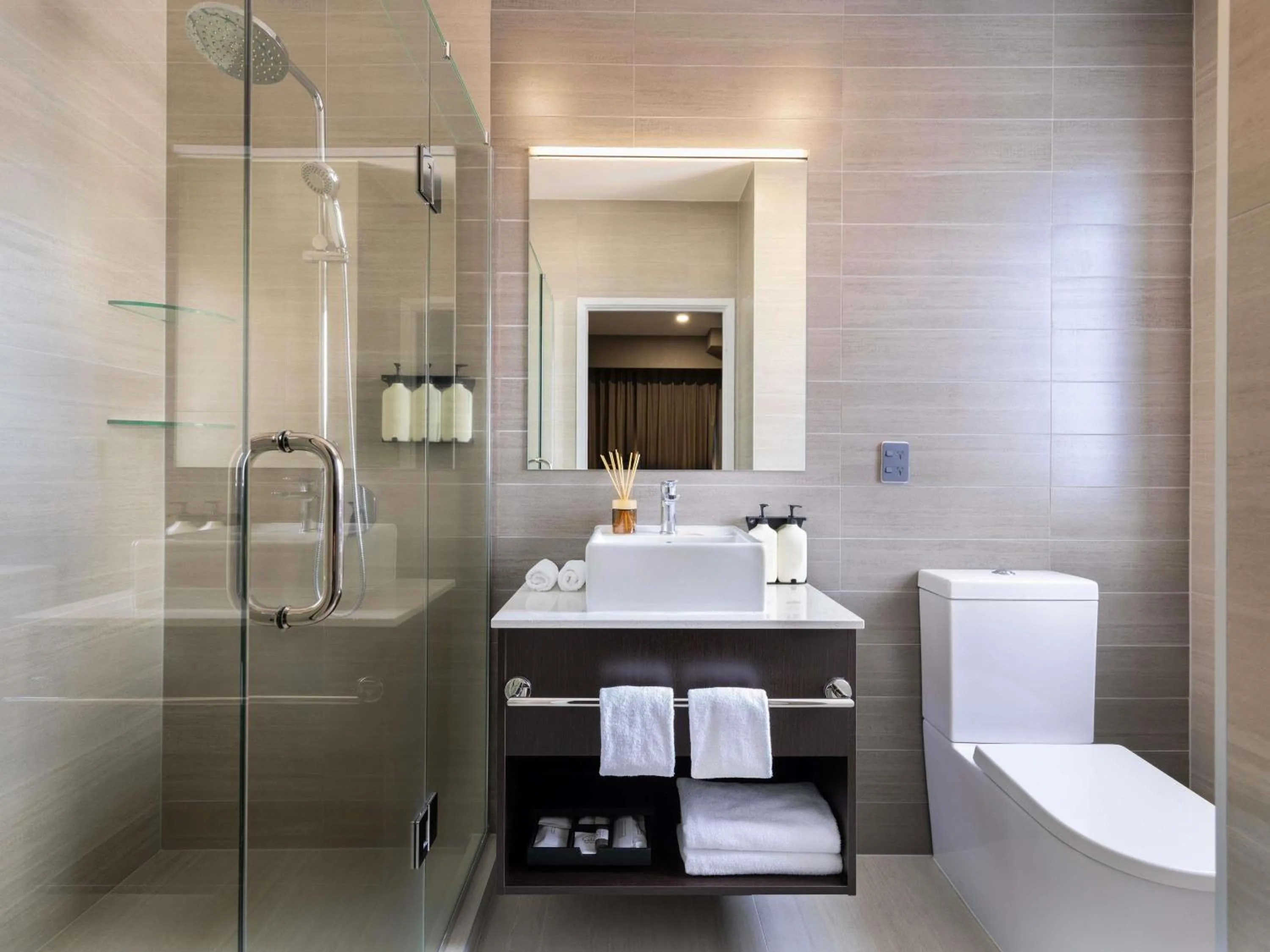 Bedroom in The Sebel Auckland Manukau