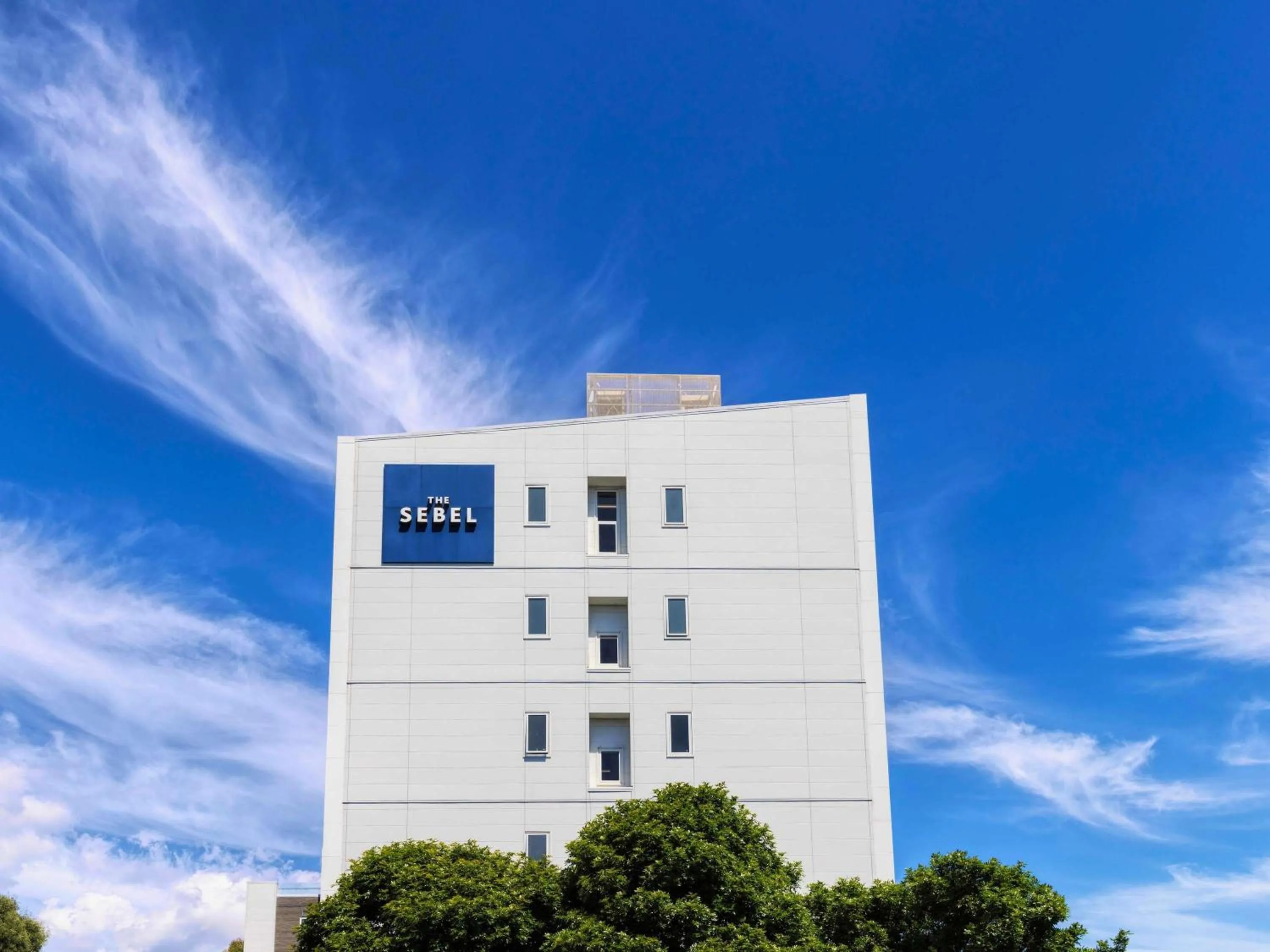 Property building in The Sebel Auckland Manukau