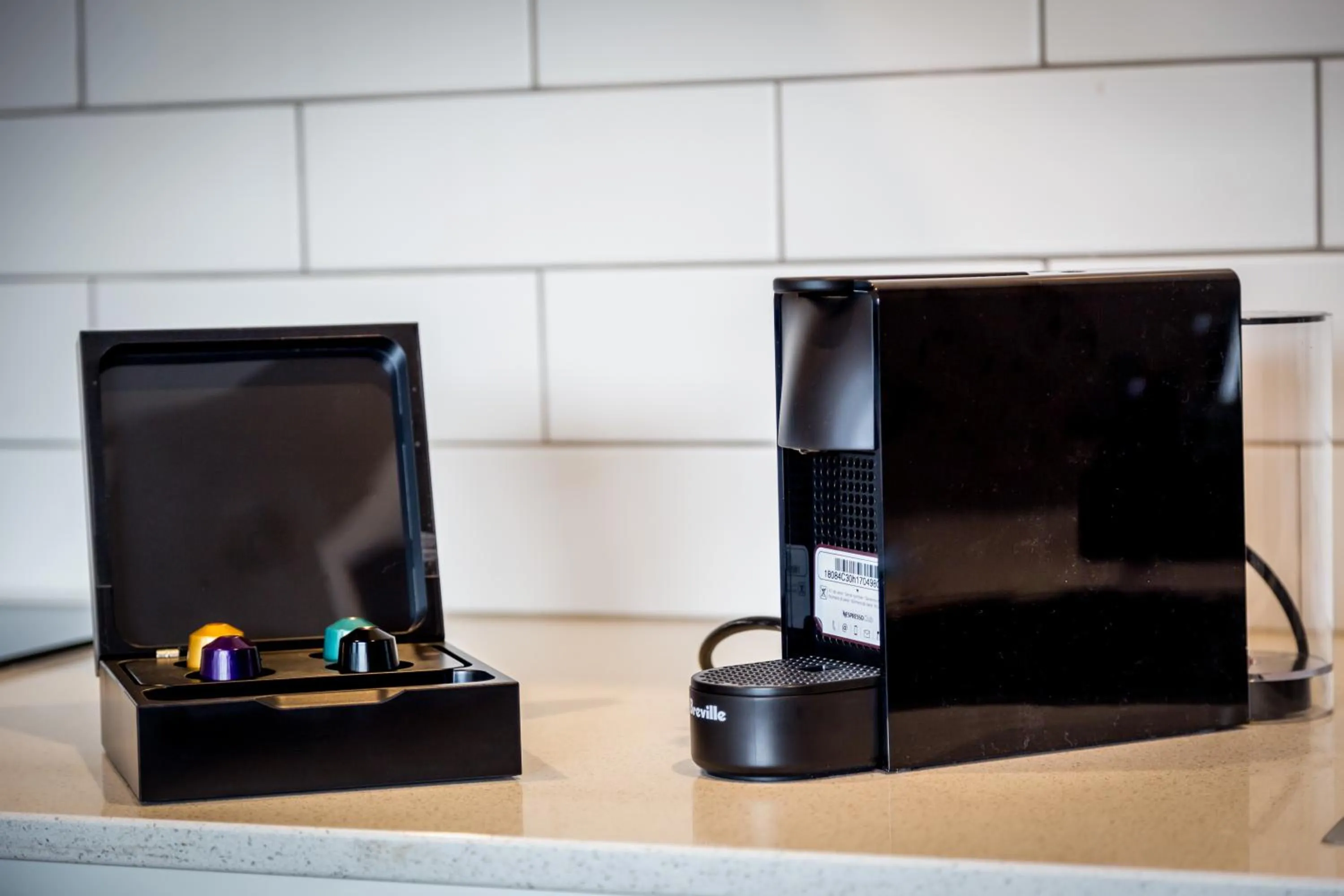 Coffee/tea facilities in The Sebel Auckland Manukau