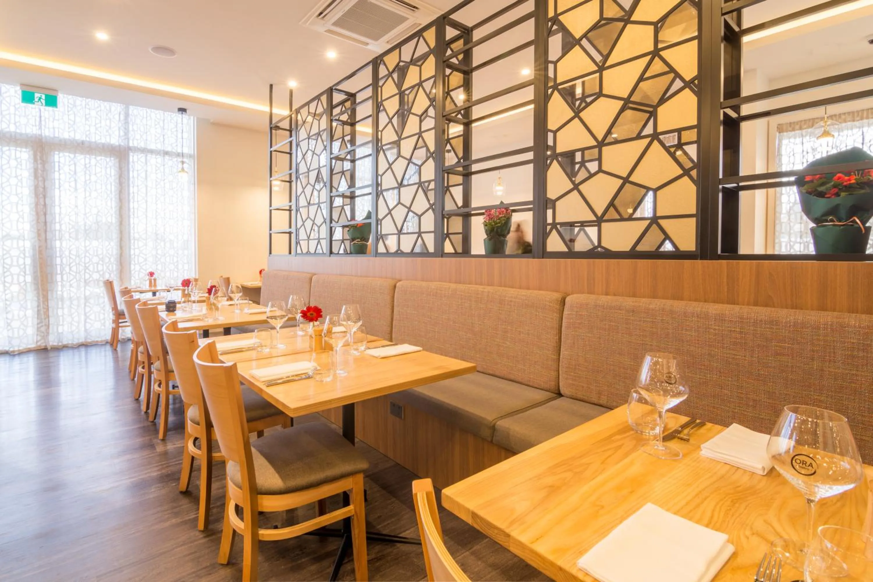 Restaurant/places to eat in The Sebel Auckland Manukau