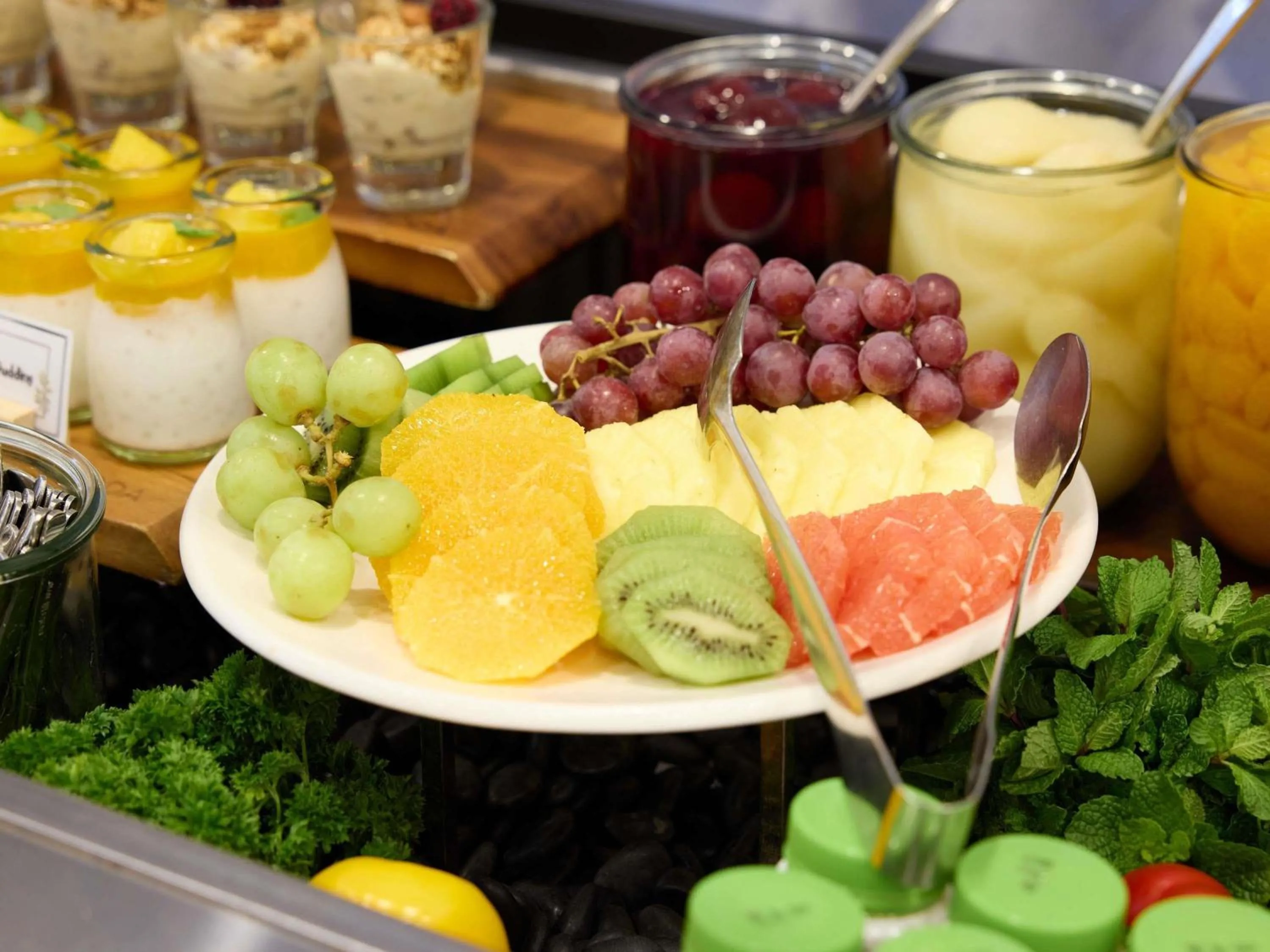 Breakfast in The Sebel Auckland Manukau