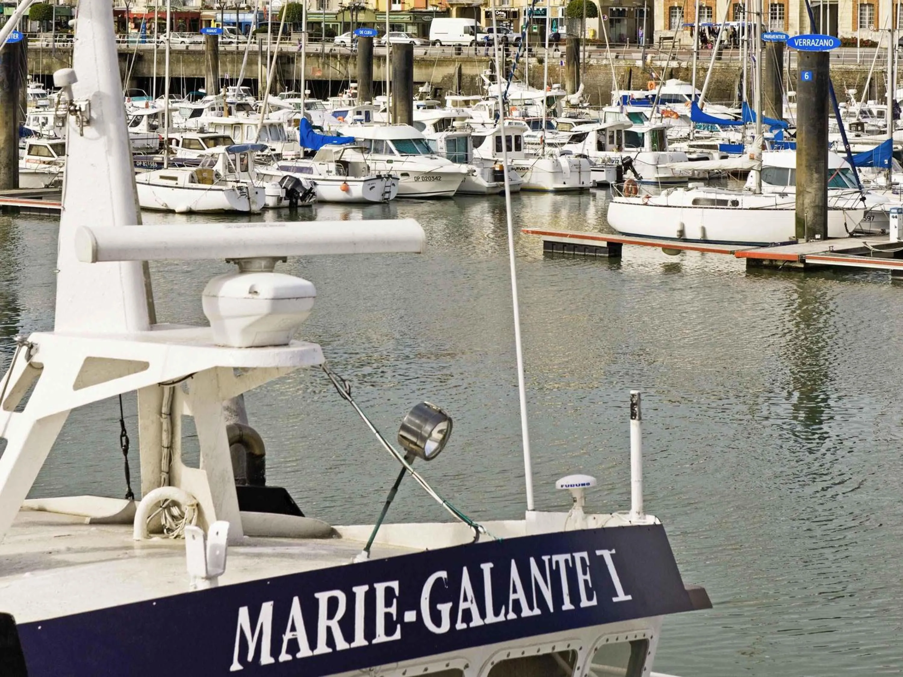 Other in ibis budget Dieppe Centre Port