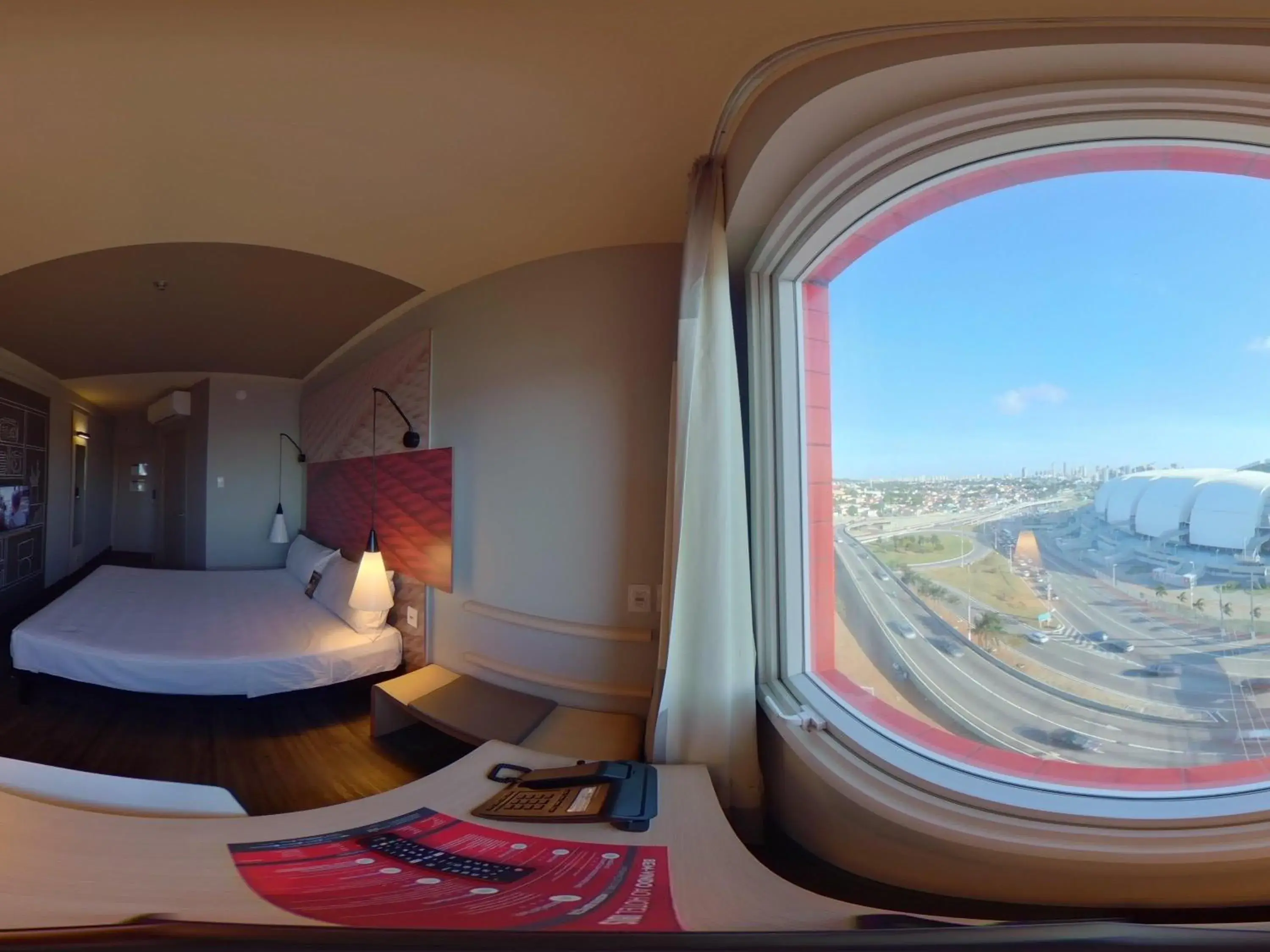 Standard Double Room - single occupancy in ibis Natal Standard Double Room - single occupancy in ibis Natal