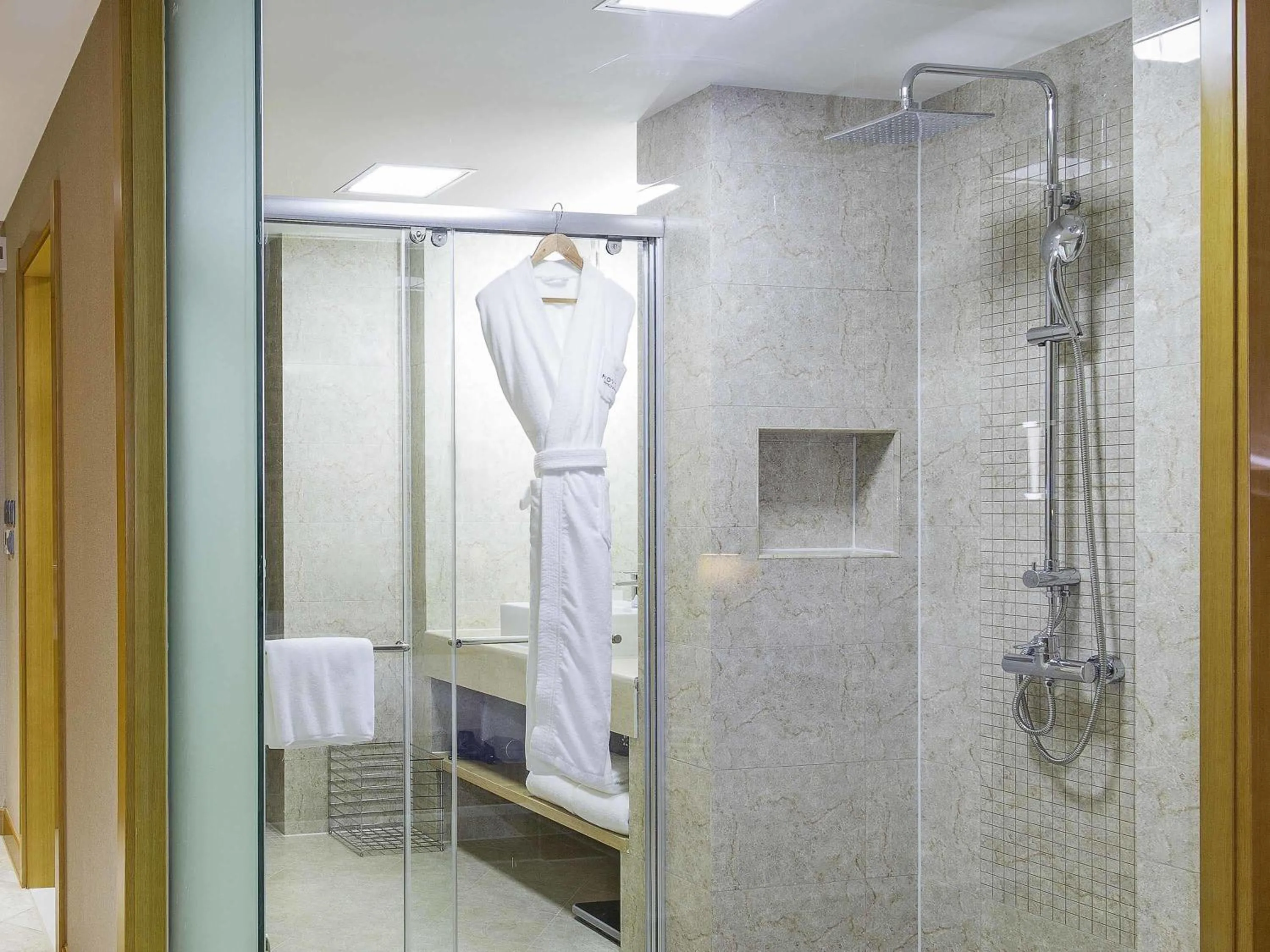 Bedroom in Novotel Ulaanbaatar