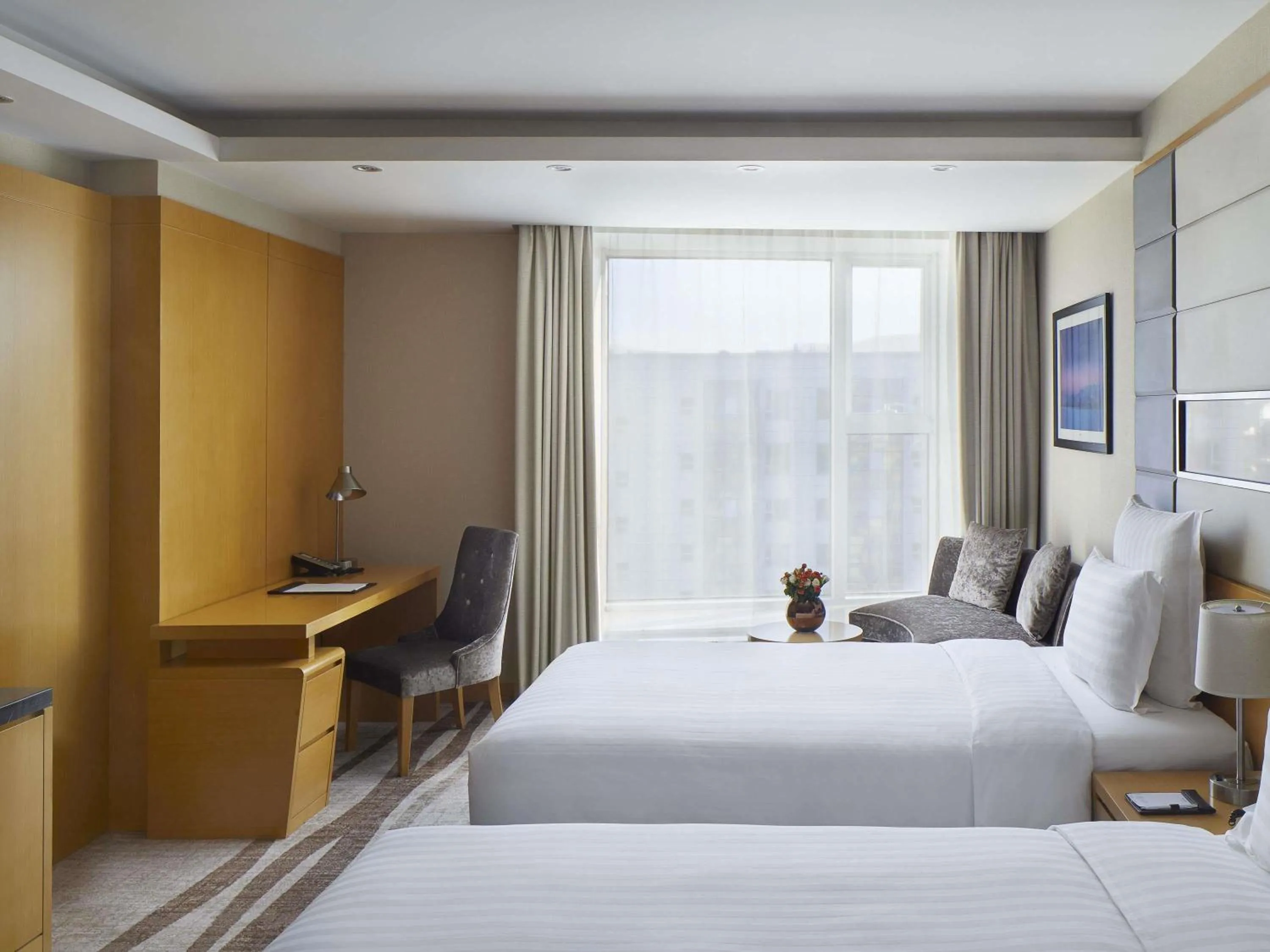 Bedroom, Bed in Novotel Ulaanbaatar