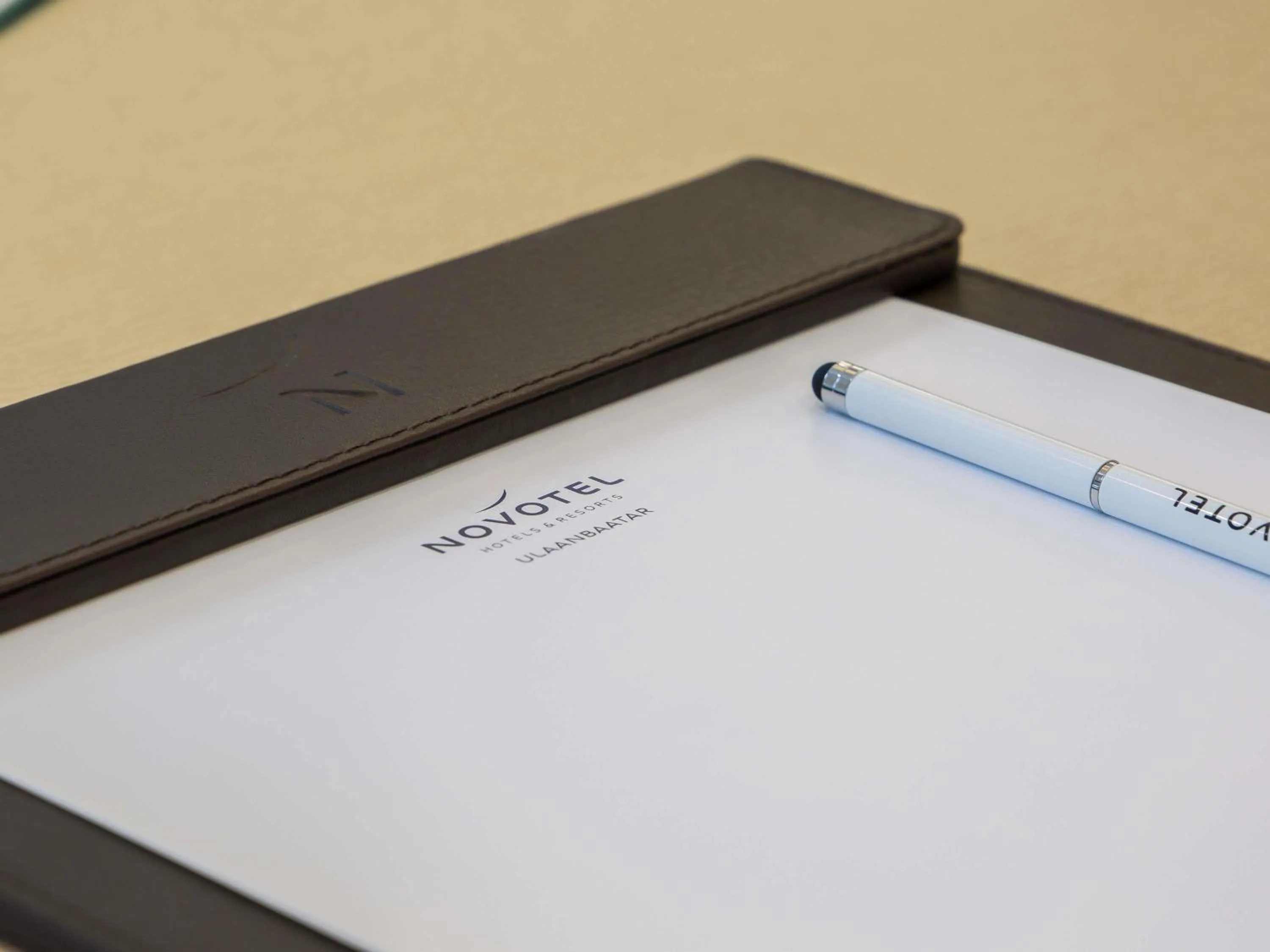 Meeting/conference room in Novotel Ulaanbaatar