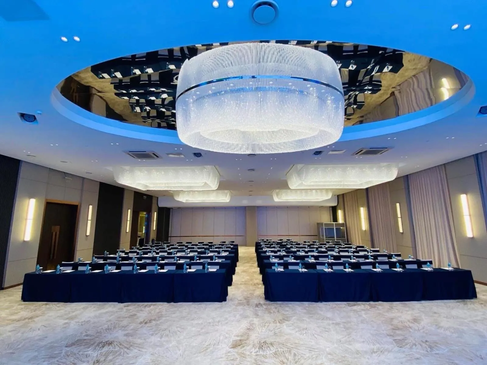 Meeting/conference room in Novotel Ulaanbaatar