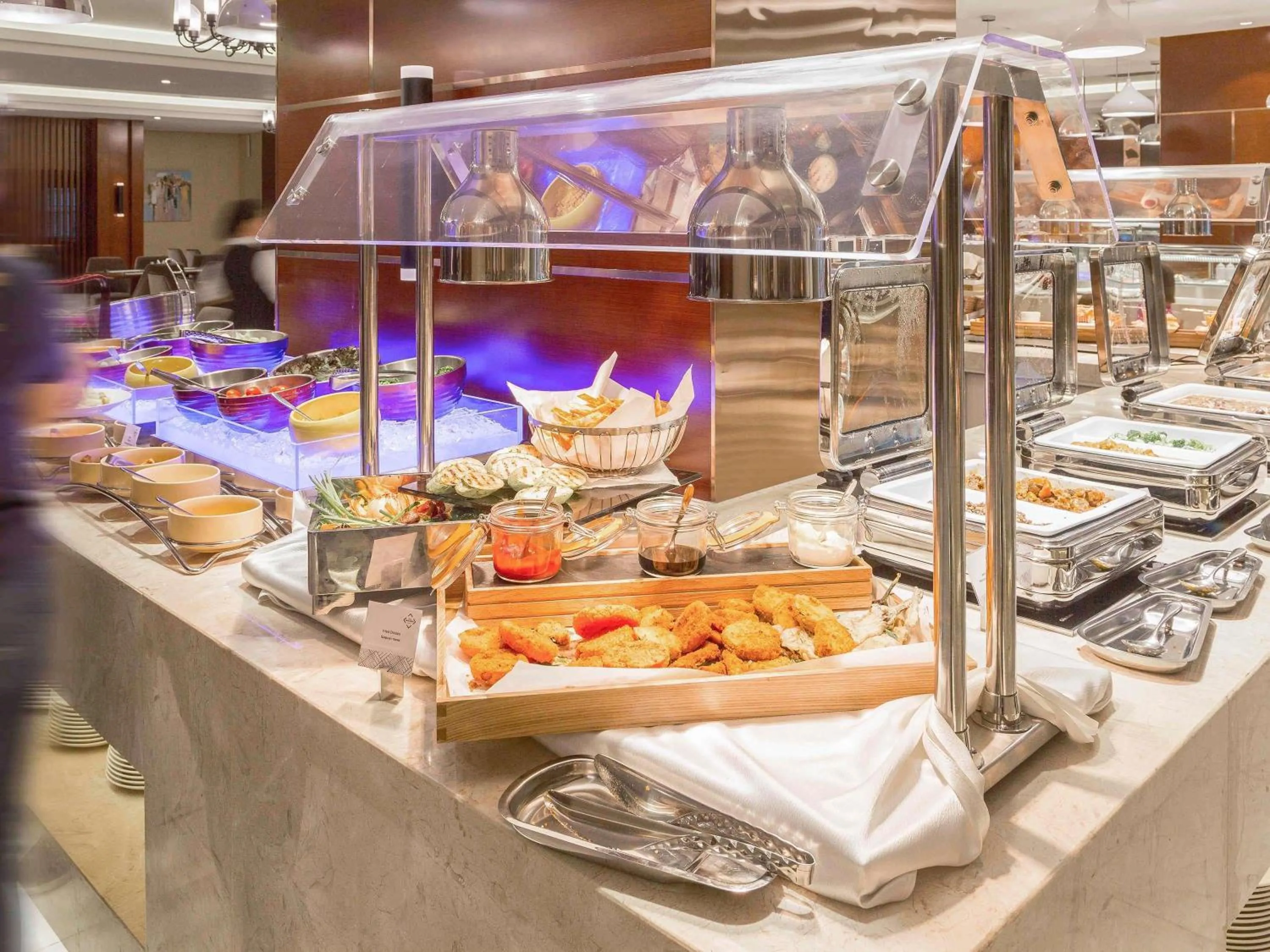 Restaurant/places to eat in Novotel Ulaanbaatar