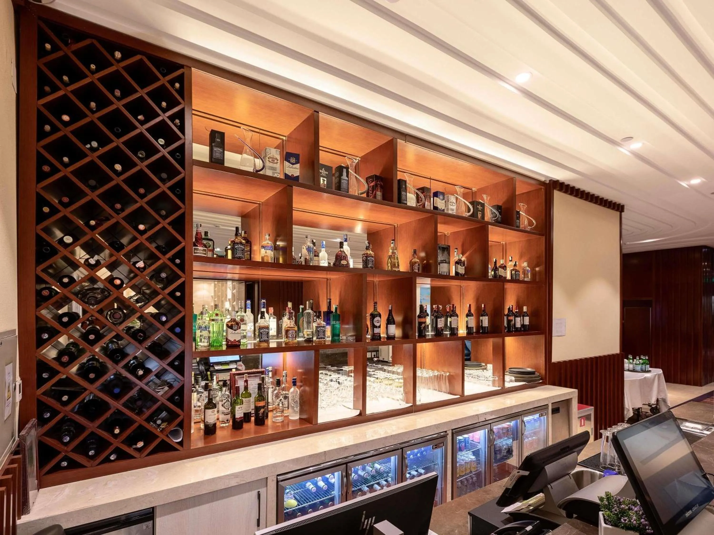 Restaurant/places to eat in Novotel Ulaanbaatar