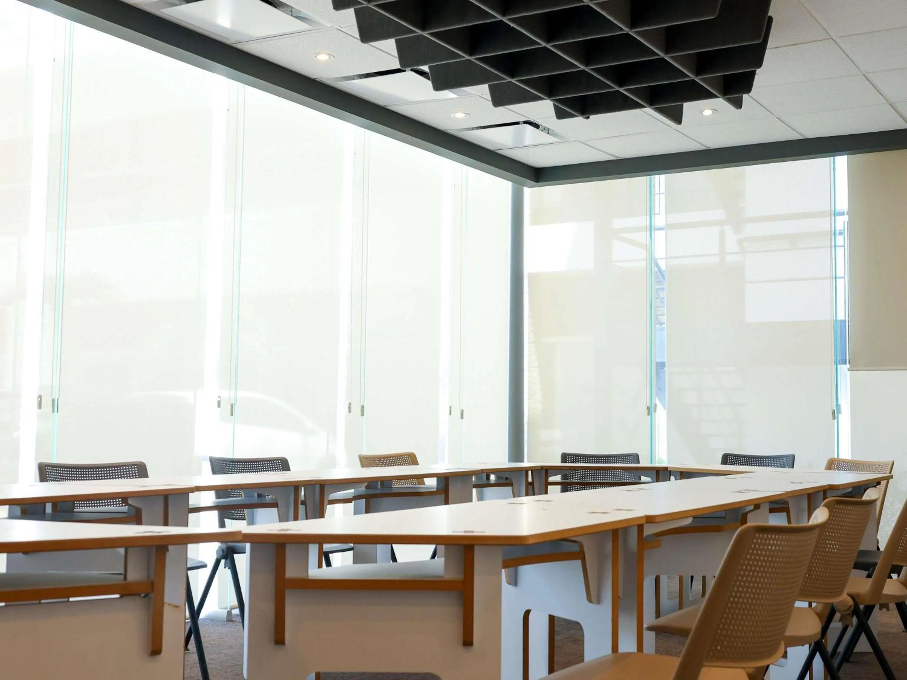 Meeting/conference room in Ibis Mazatlan Marina