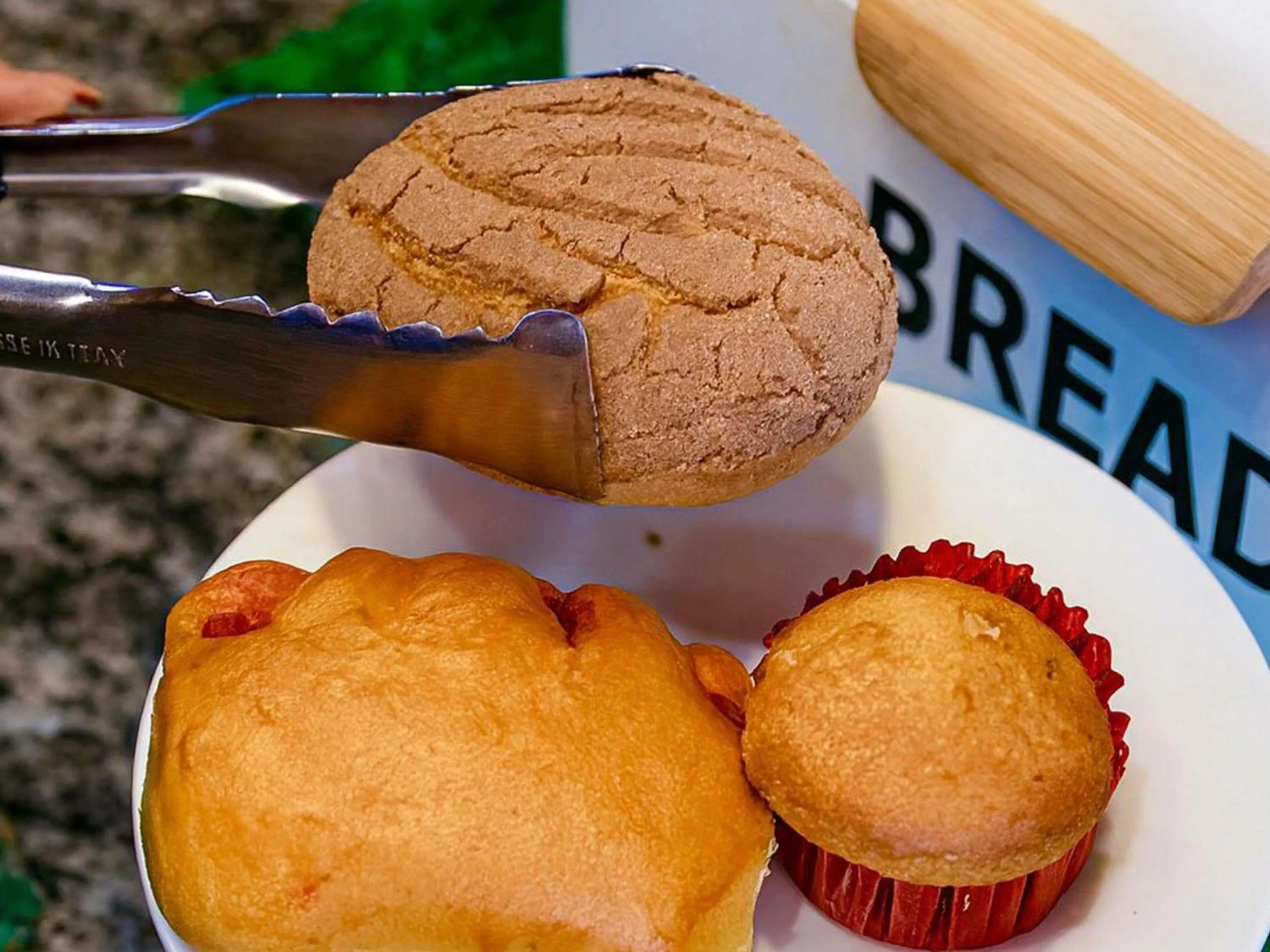 Breakfast in Ibis Mazatlan Marina