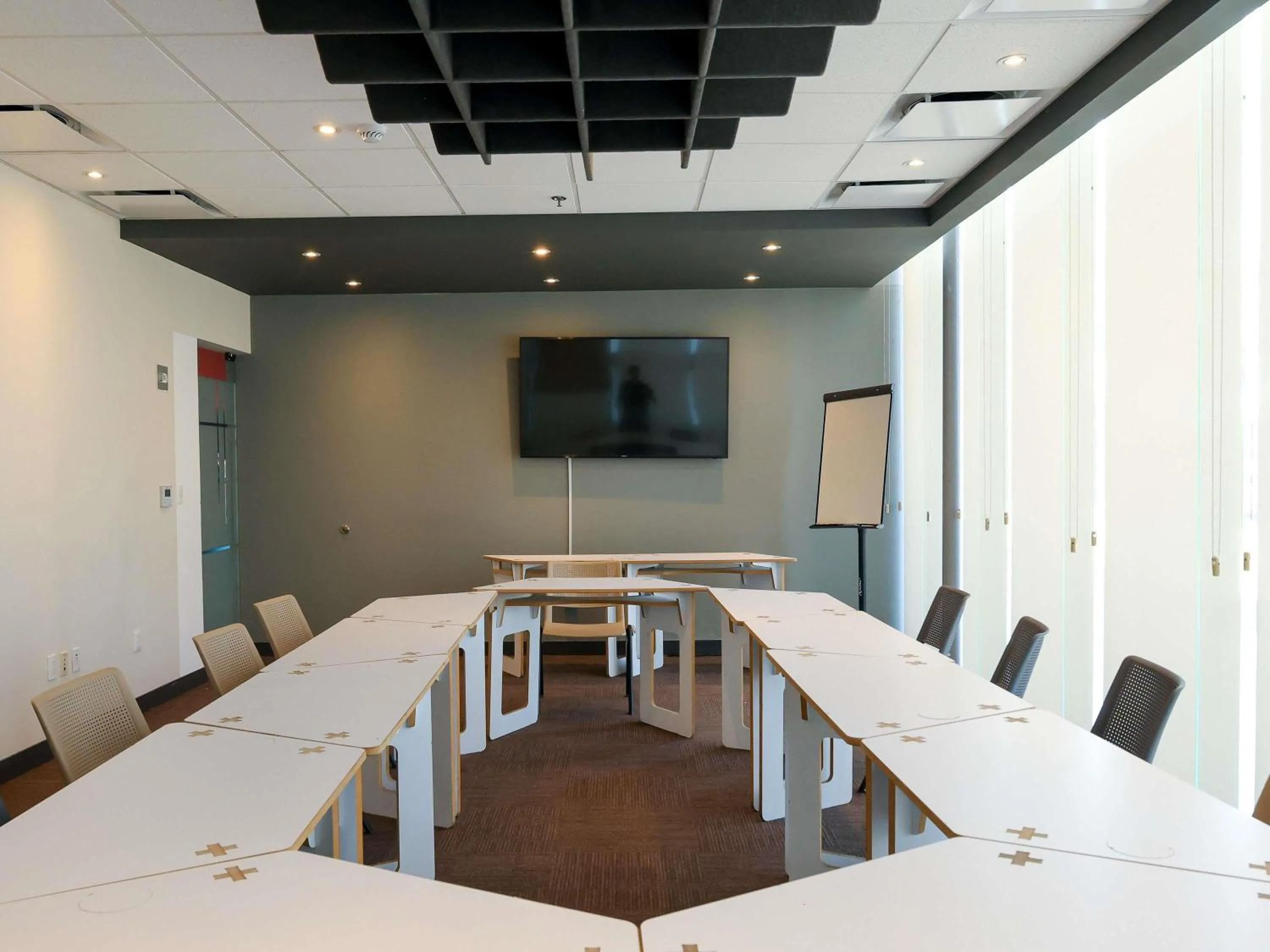 Property building in Ibis Mazatlan Marina