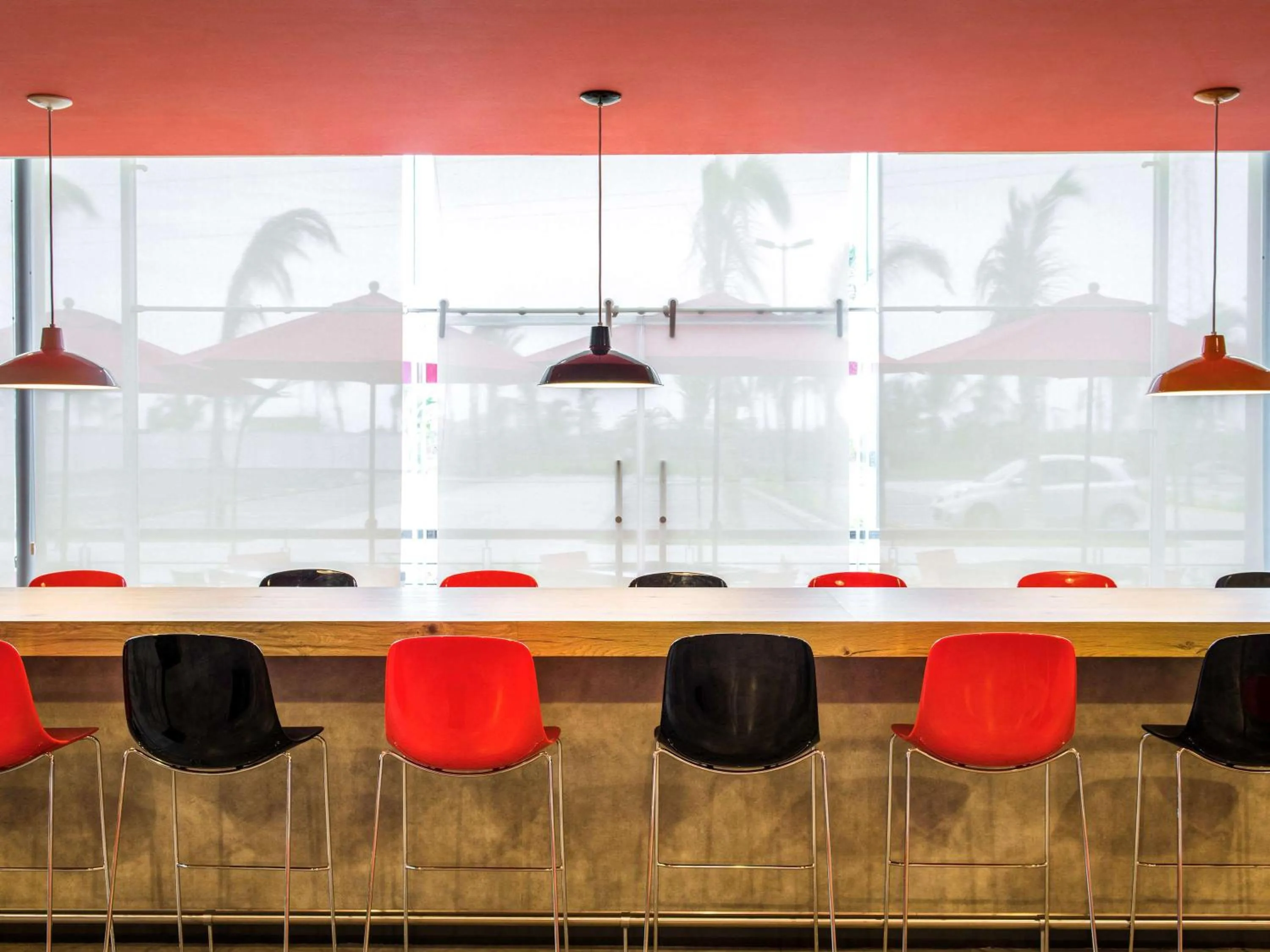 Restaurant/places to eat in Ibis Mazatlan Marina