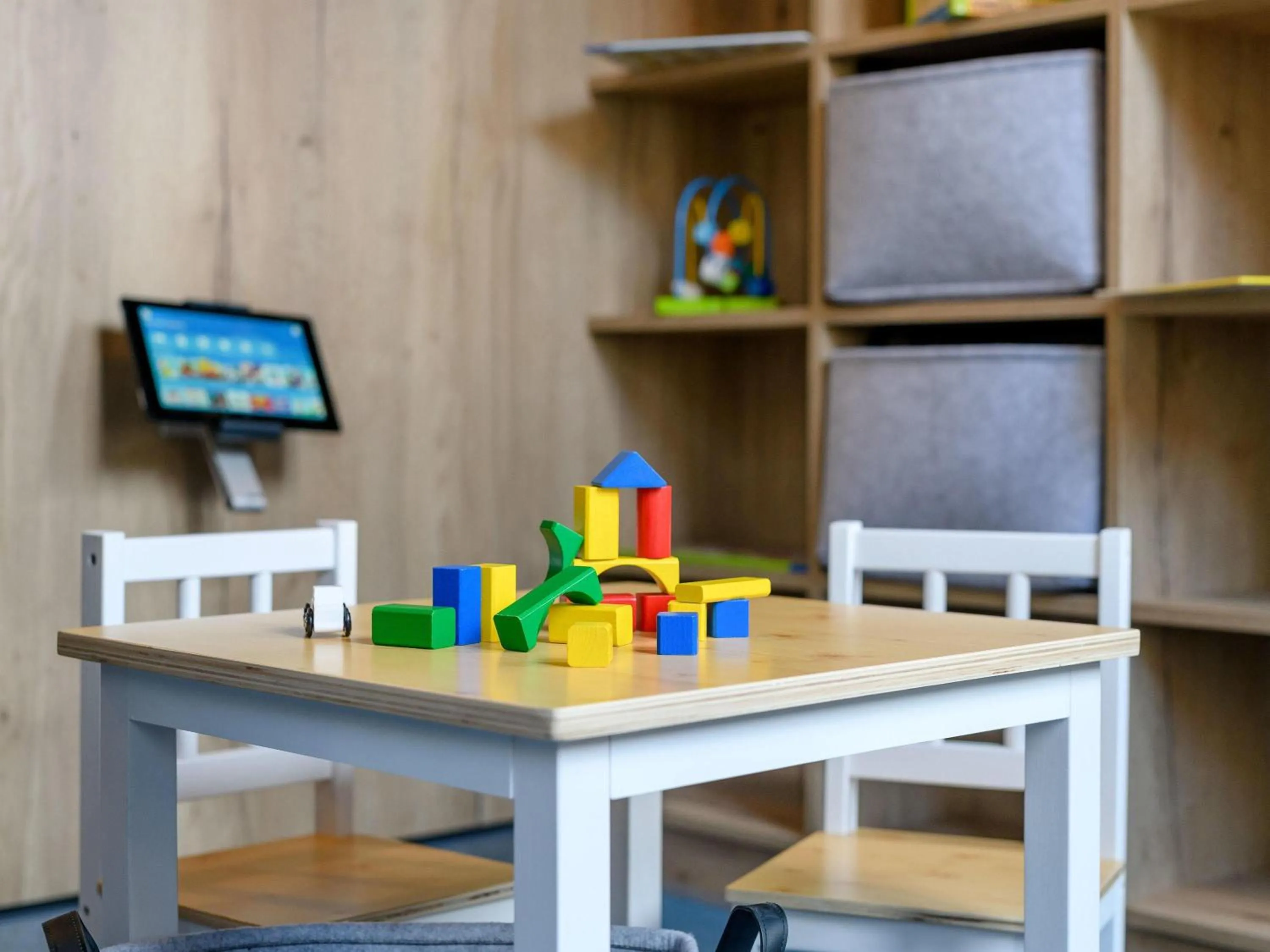 Game Room in ibis Styles Bamberg