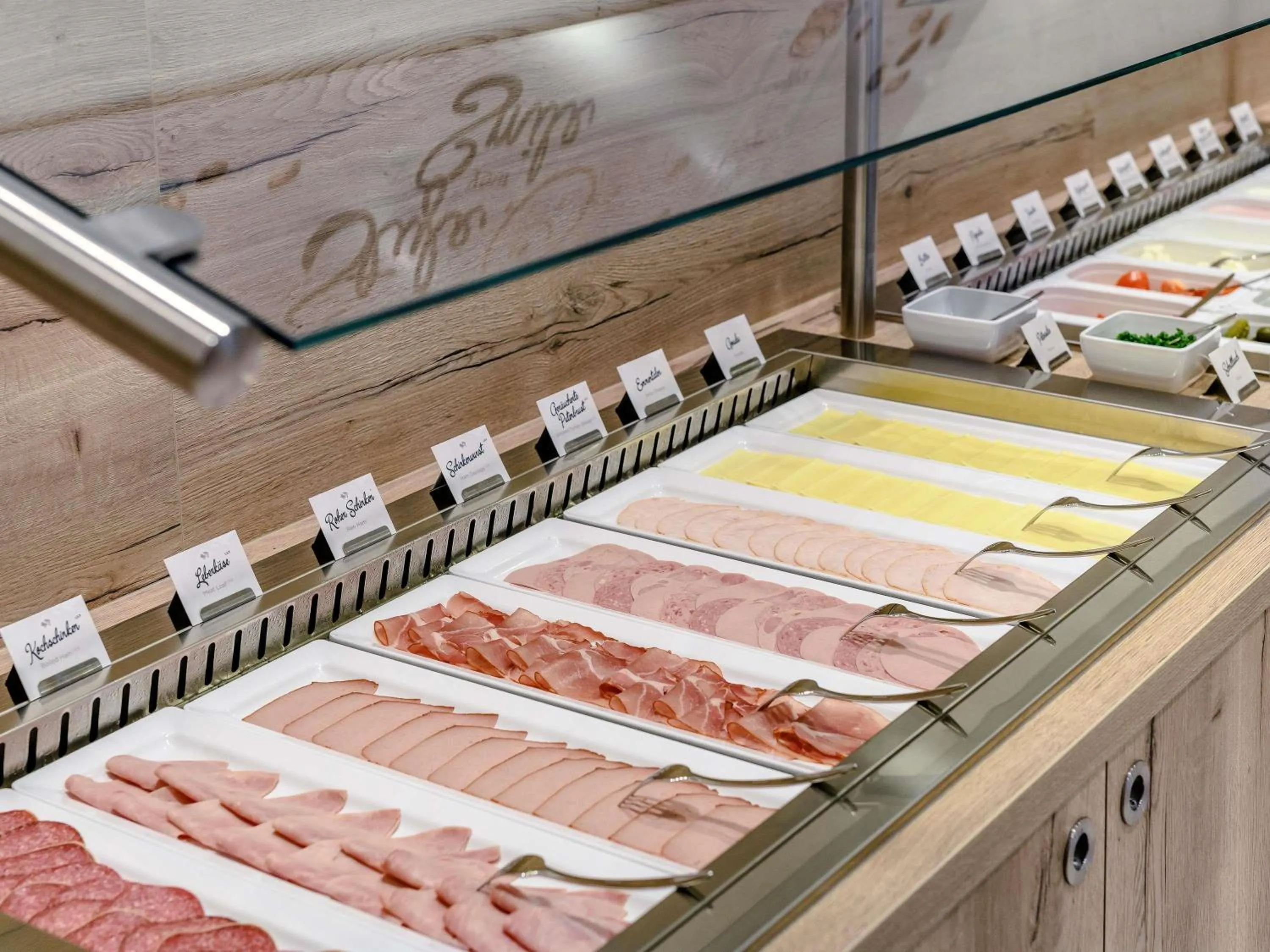 Breakfast in ibis Styles Bamberg