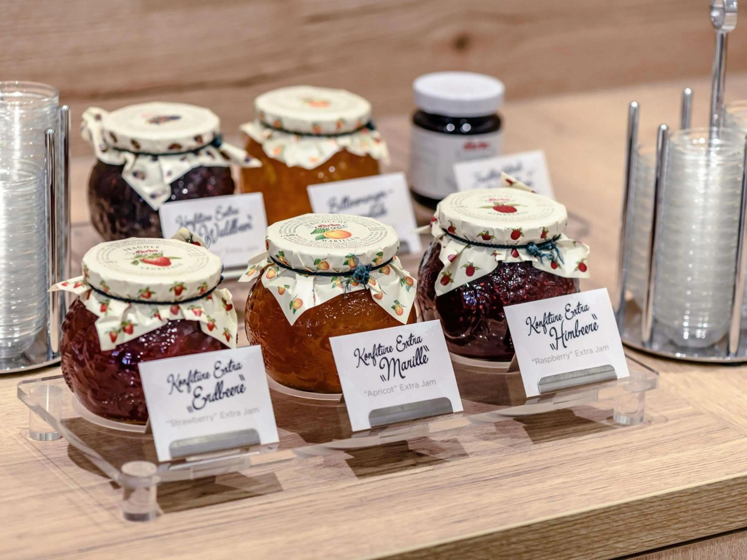 Breakfast in ibis Styles Bamberg