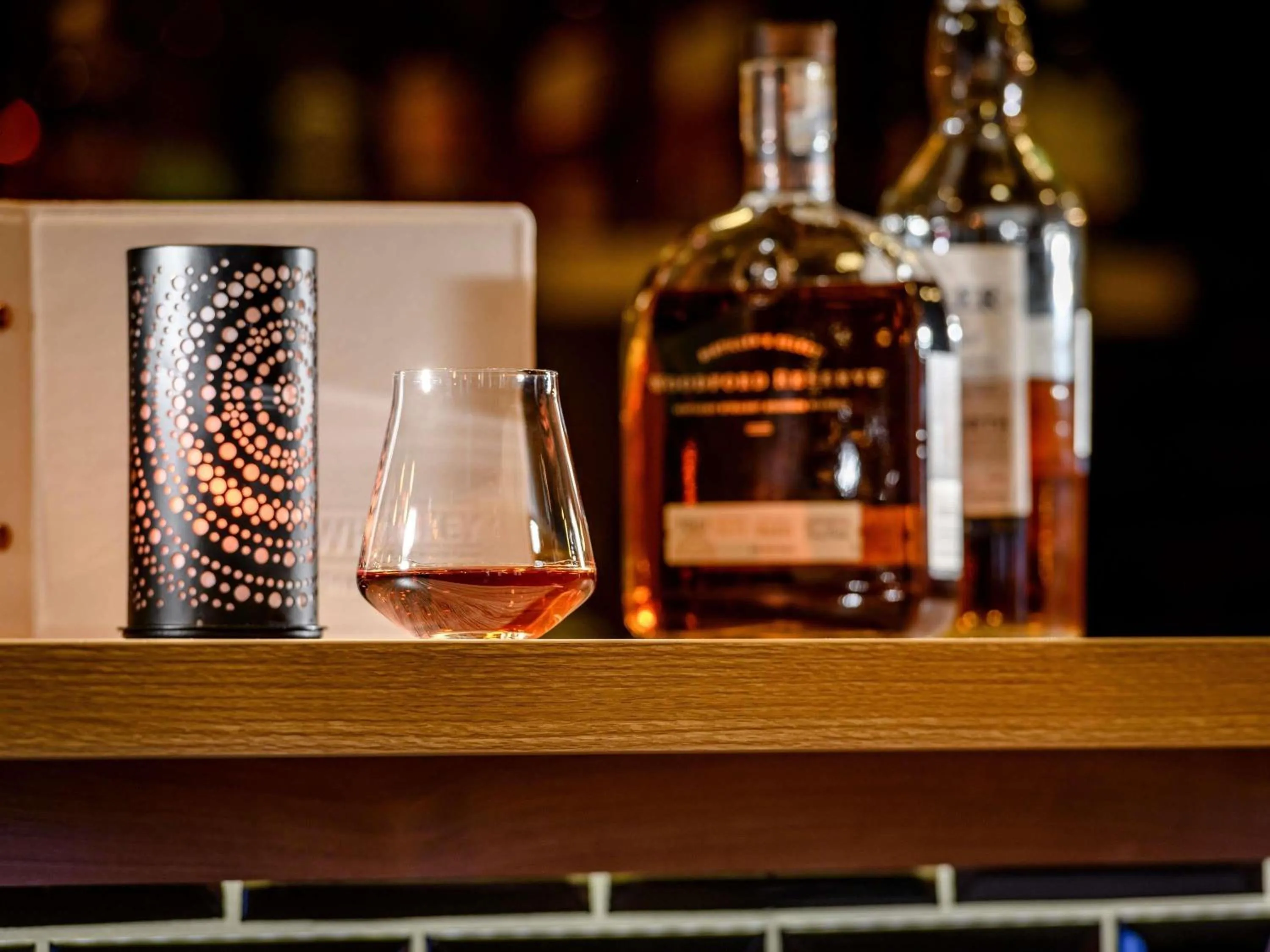 Lounge or bar in ibis Styles Bamberg