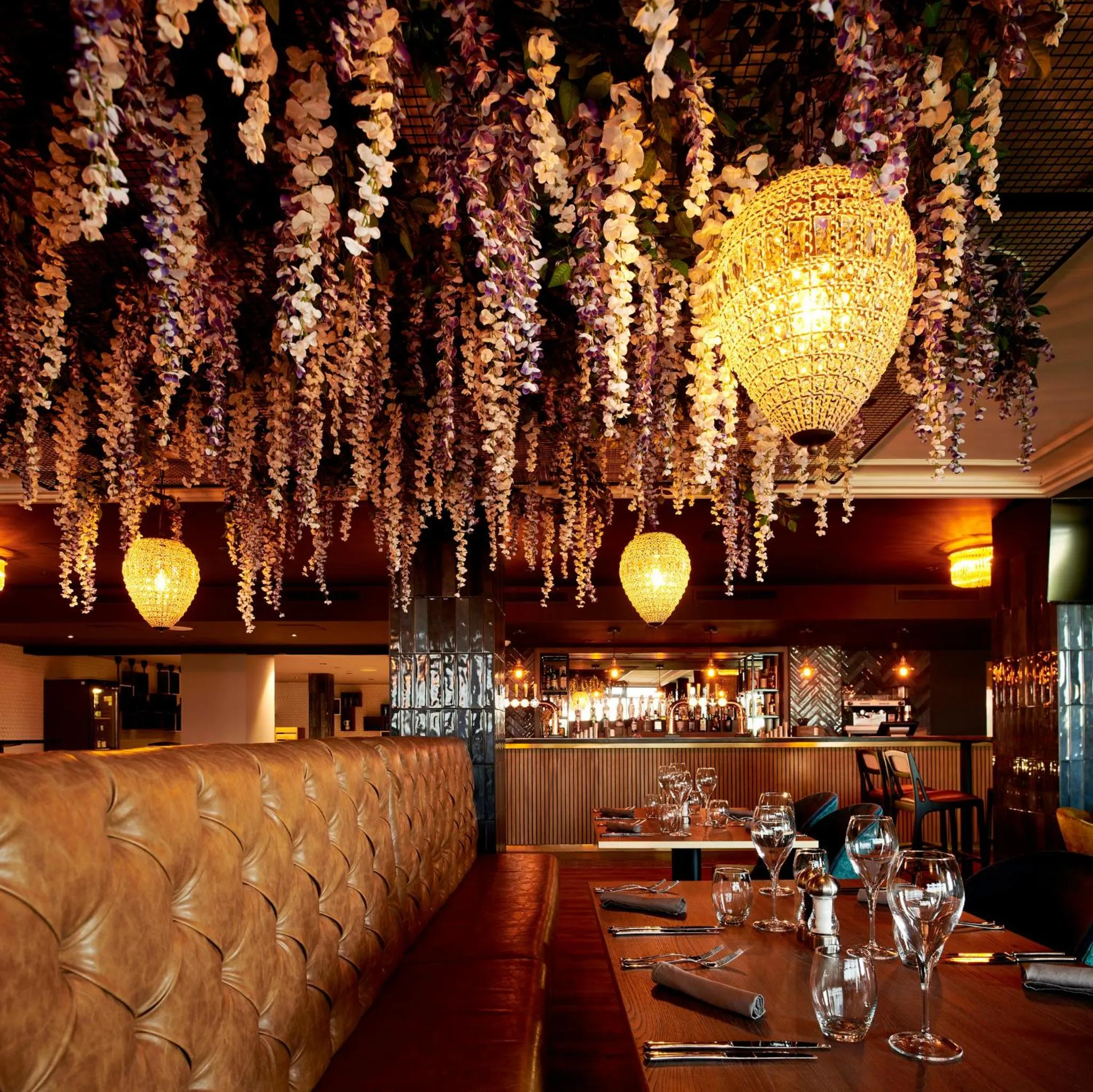 Restaurant/places to eat in Holiday Inn Aberdeen West by IHG