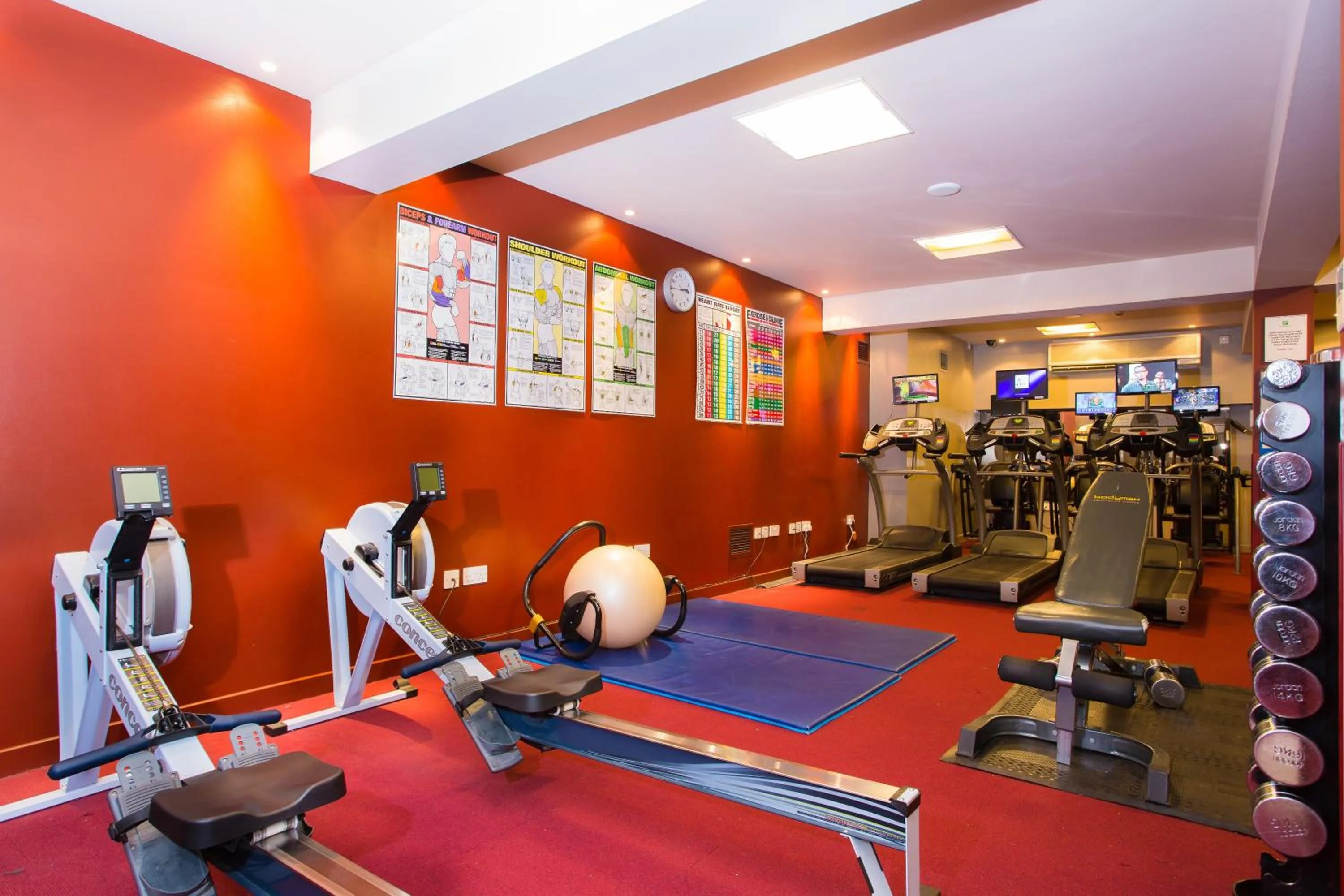 Spa and wellness centre/facilities in Holiday Inn Aberdeen West by IHG