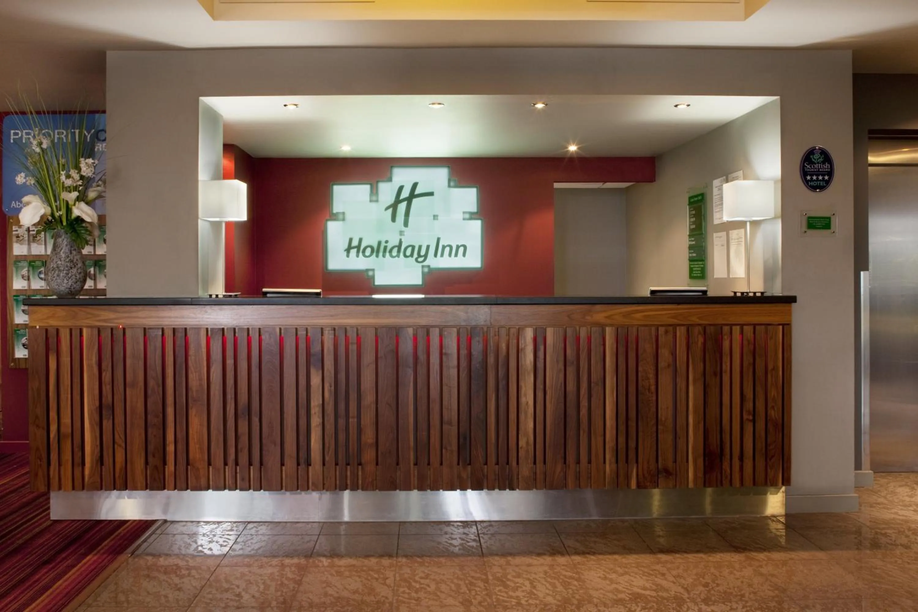 Property building in Holiday Inn Aberdeen West by IHG