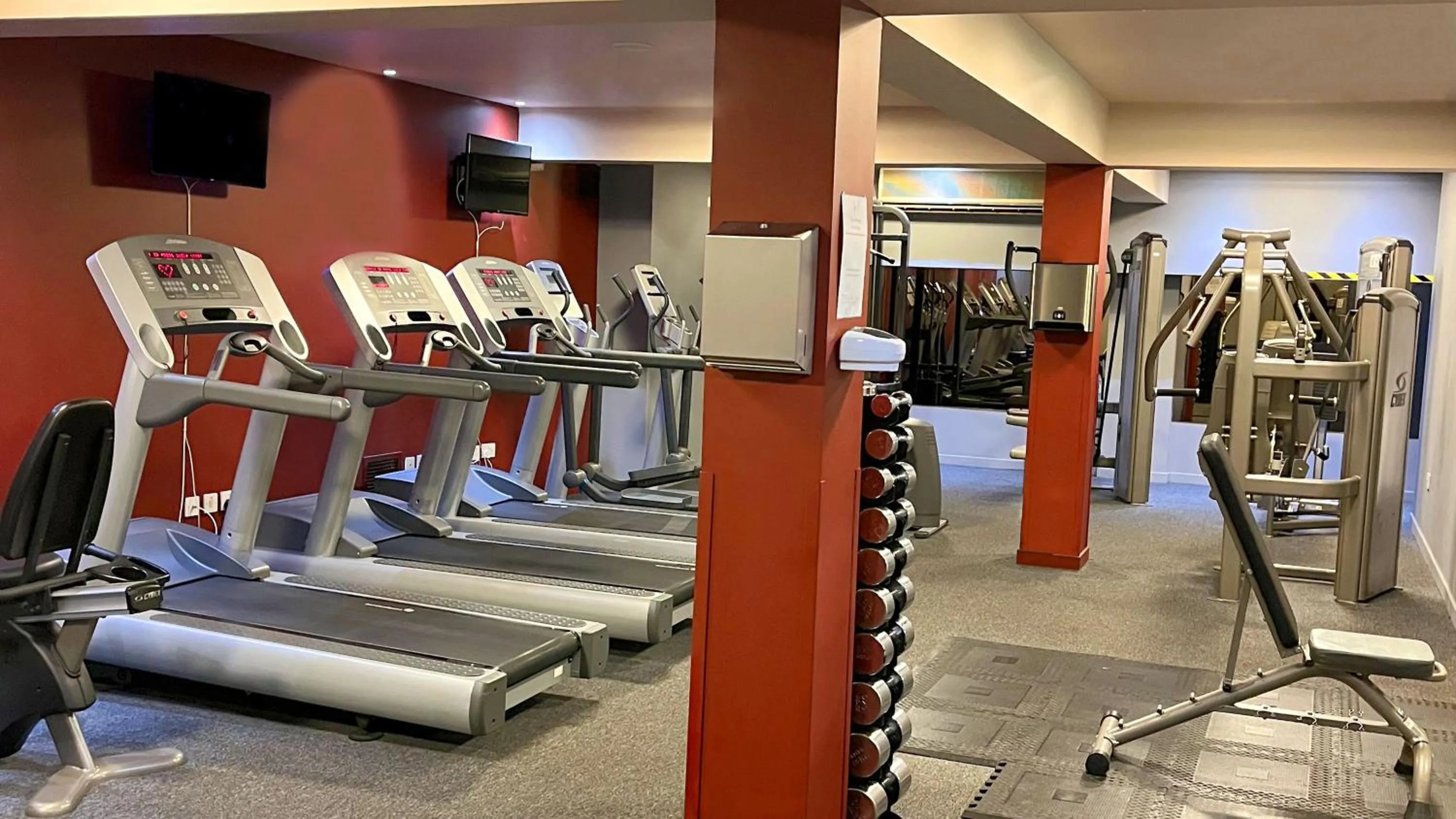 Spa and wellness centre/facilities in Holiday Inn Aberdeen West by IHG