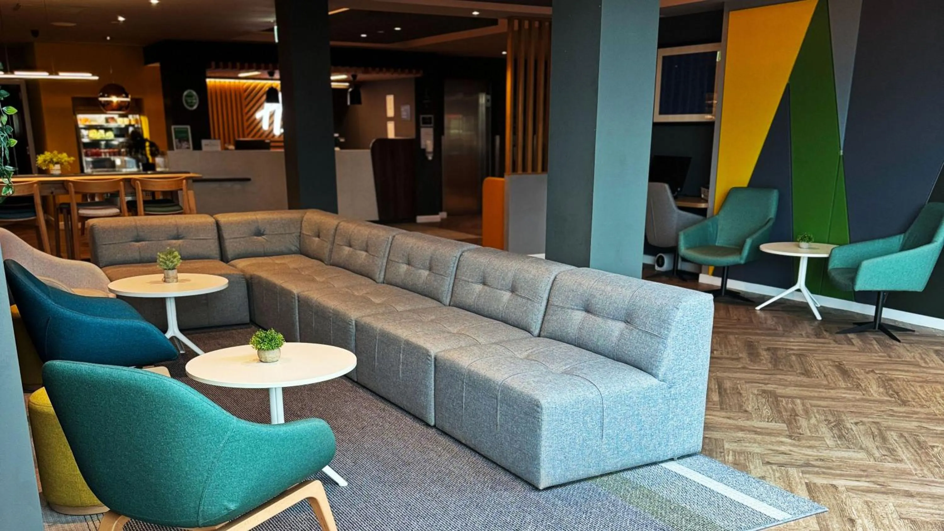 Property building in Holiday Inn Aberdeen West by IHG