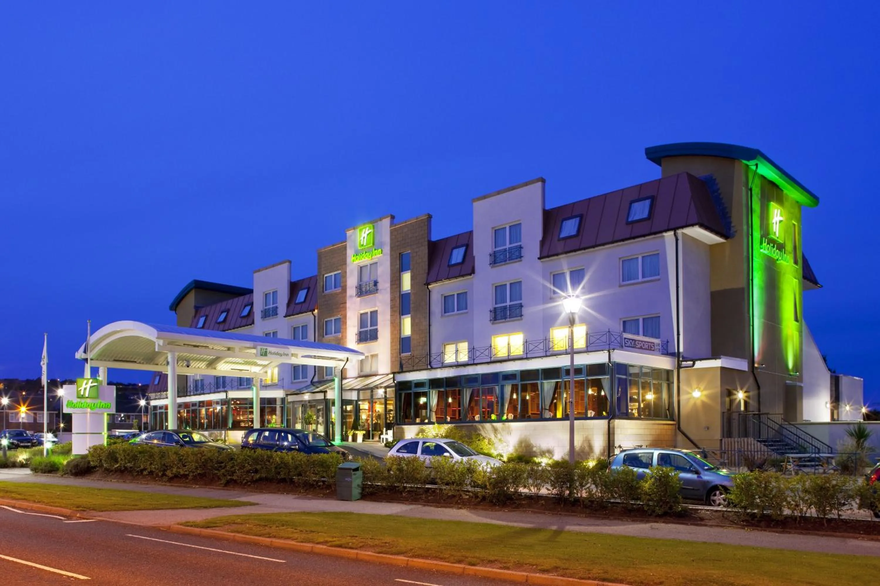 Property building in Holiday Inn Aberdeen West by IHG