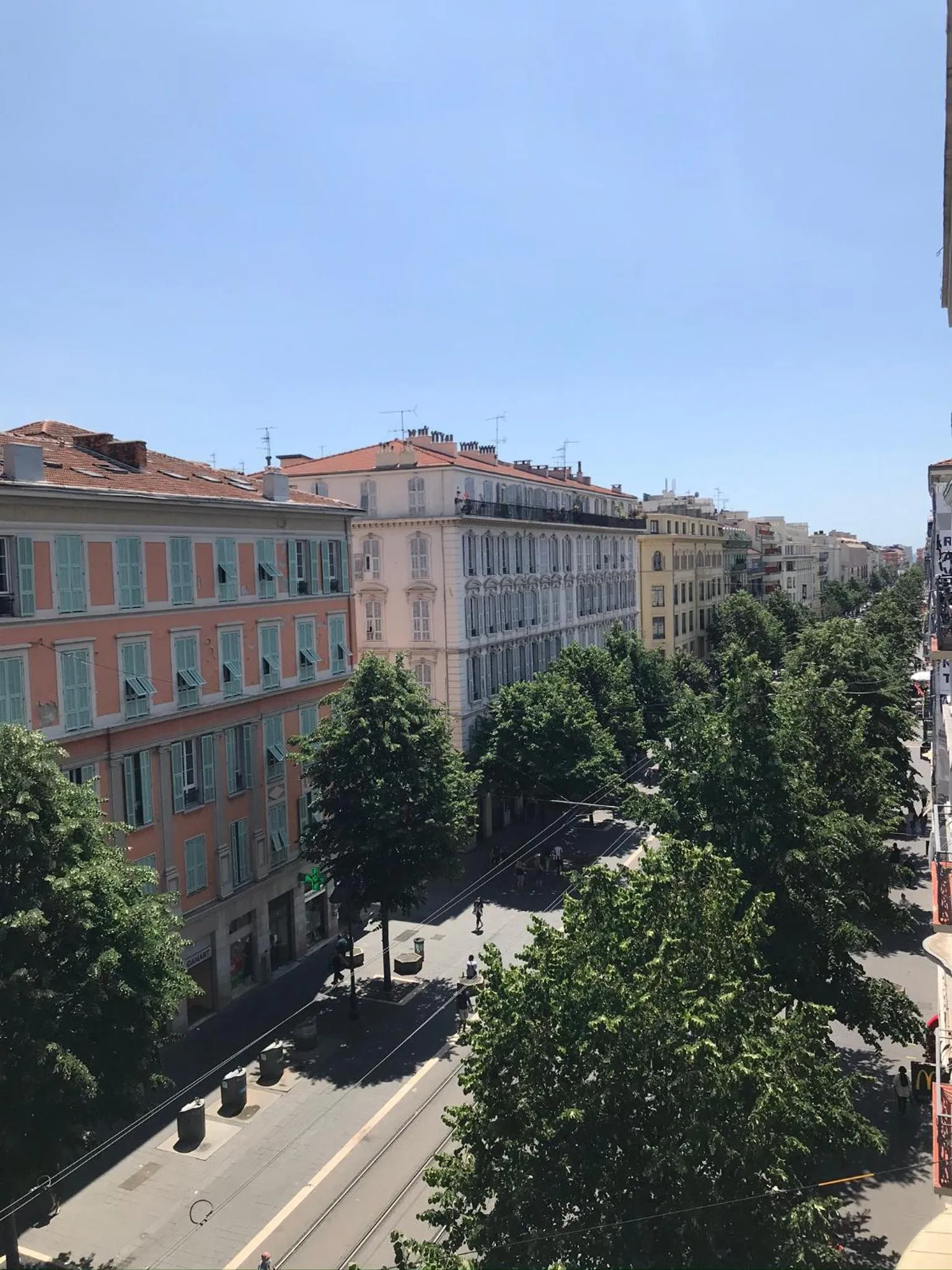 Neighbourhood in Studios Floreal