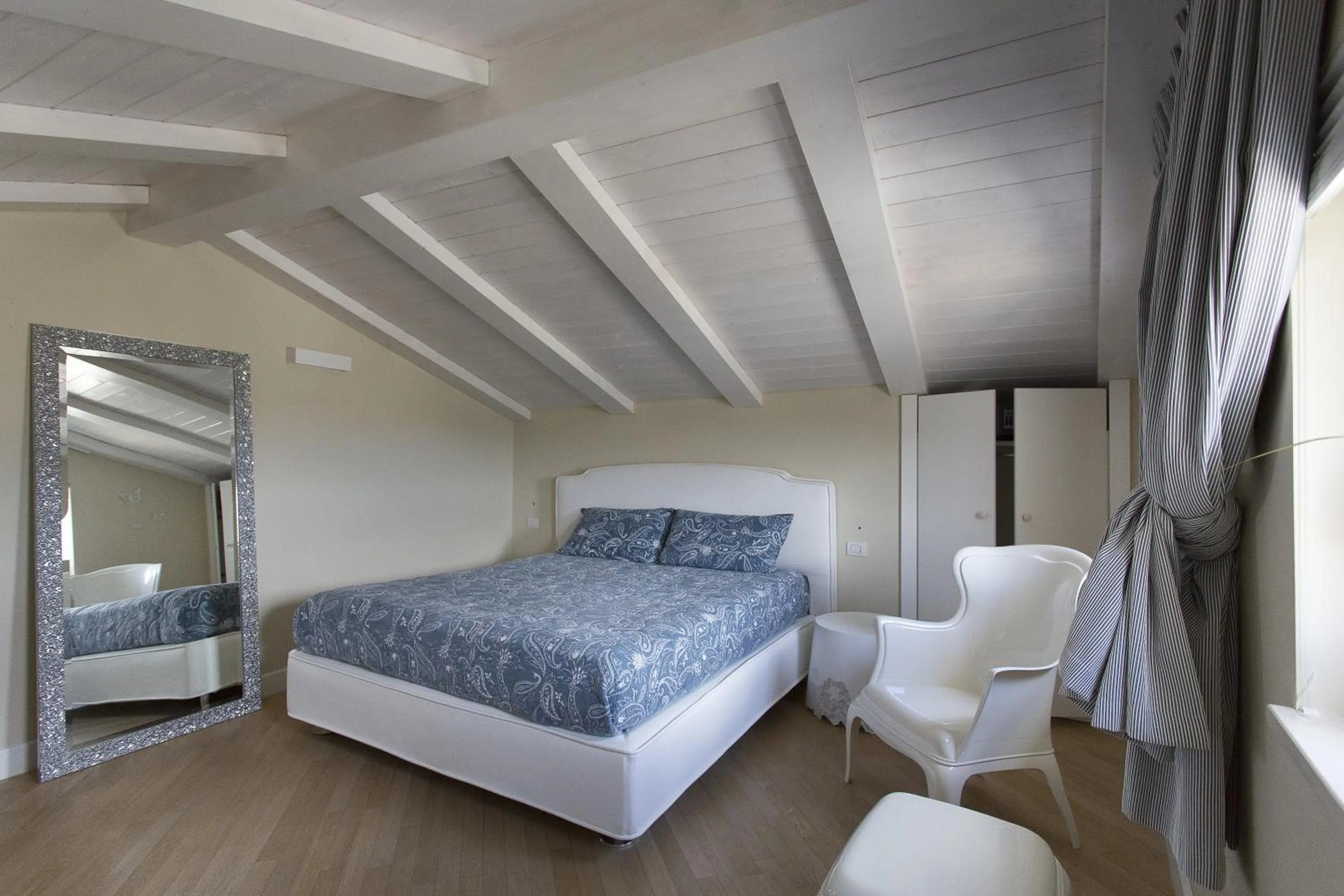 Bedroom, Bed in Residenza dei Suoni